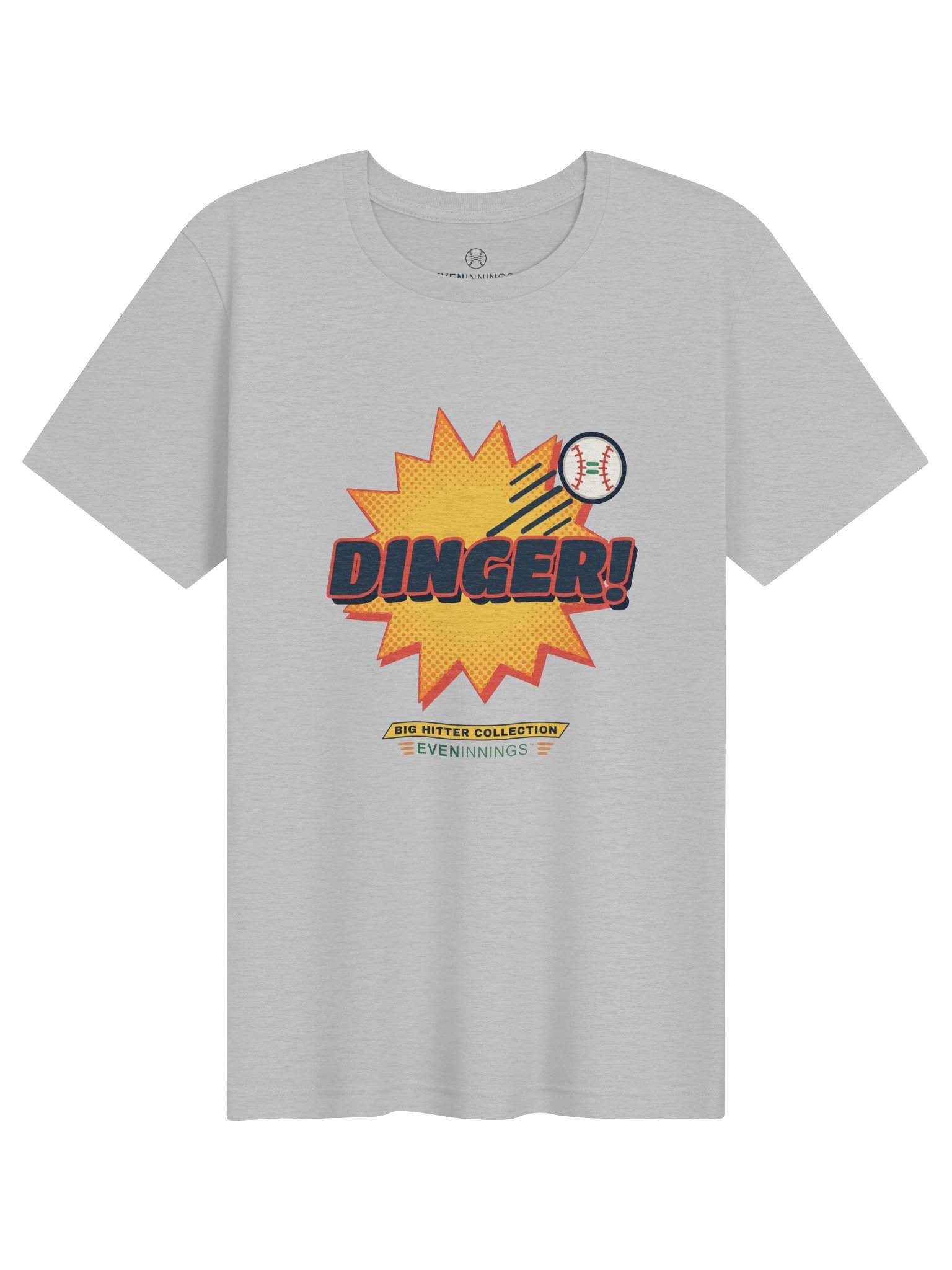 Big Hitter — Dinger! Tee product image (1)