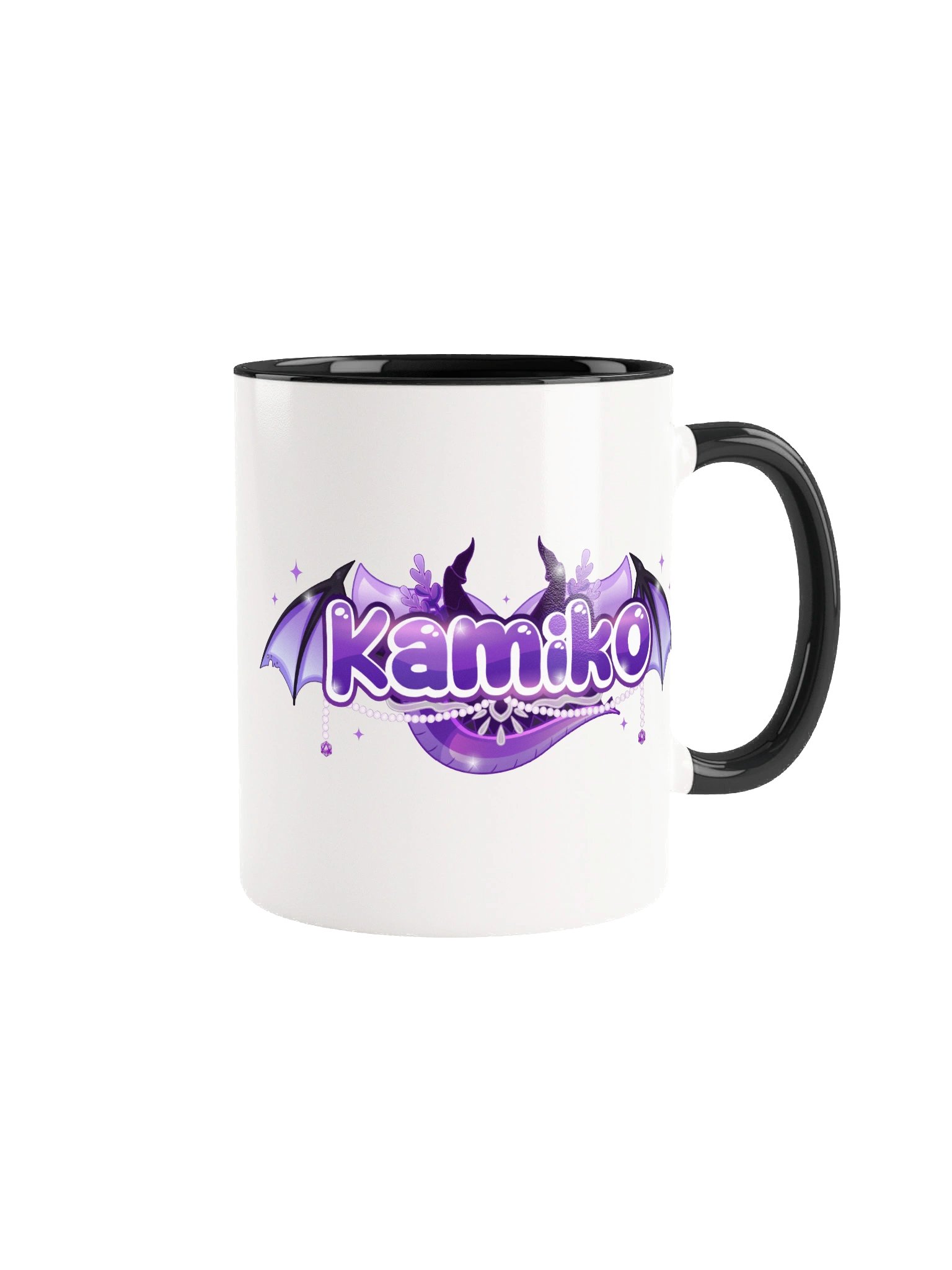 Jeff the Dragon Mug product image (7)