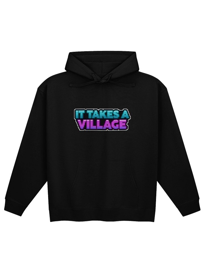 NEW! ITAV hoodie product image (1)