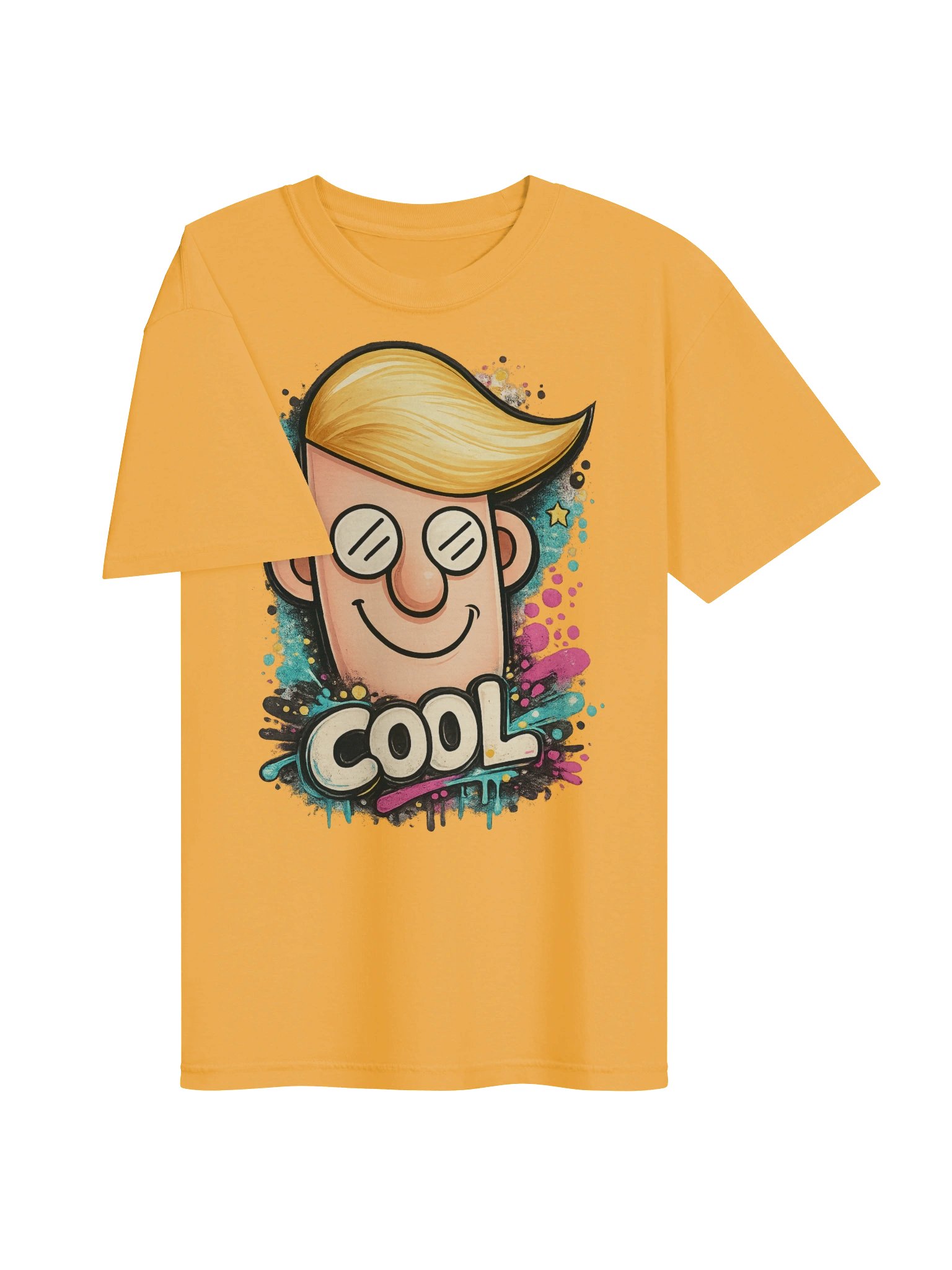 Cool Vibes Only – Retro Street Icon product image (107)