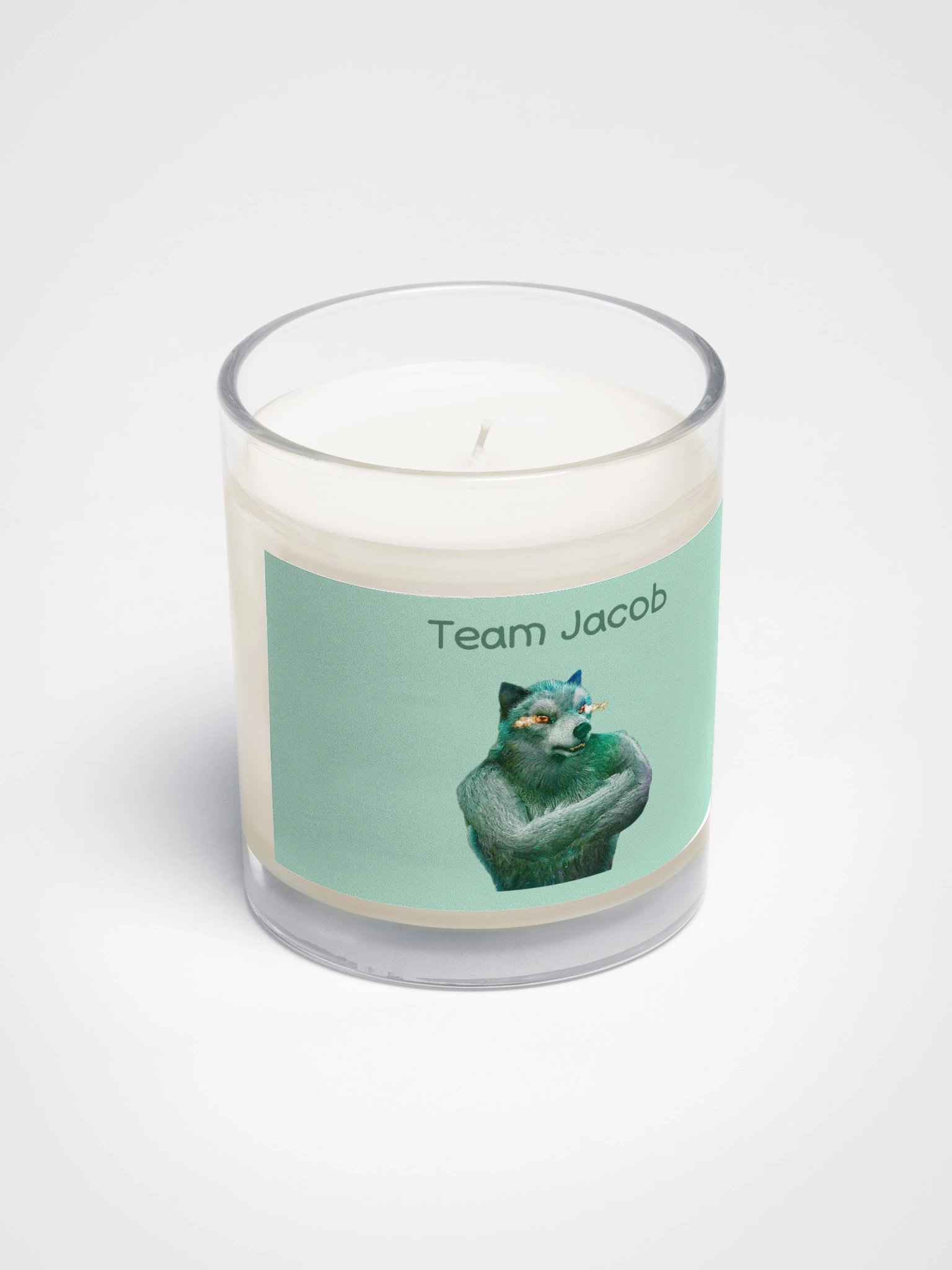 Team Jacob (WOLFSTAR) Candle product image (2)