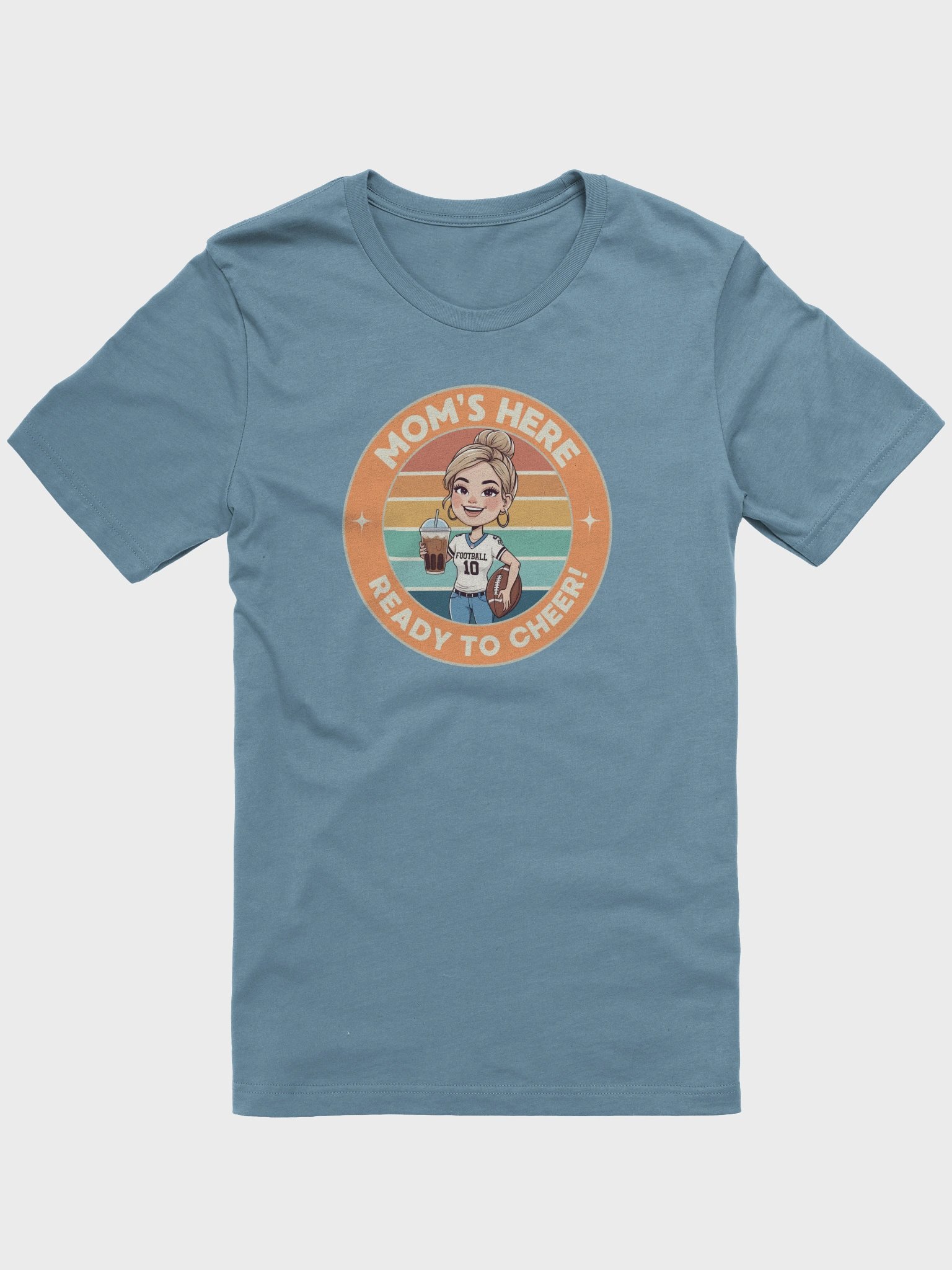 MOM'S HERE, READY TO CHEER! product image (1)