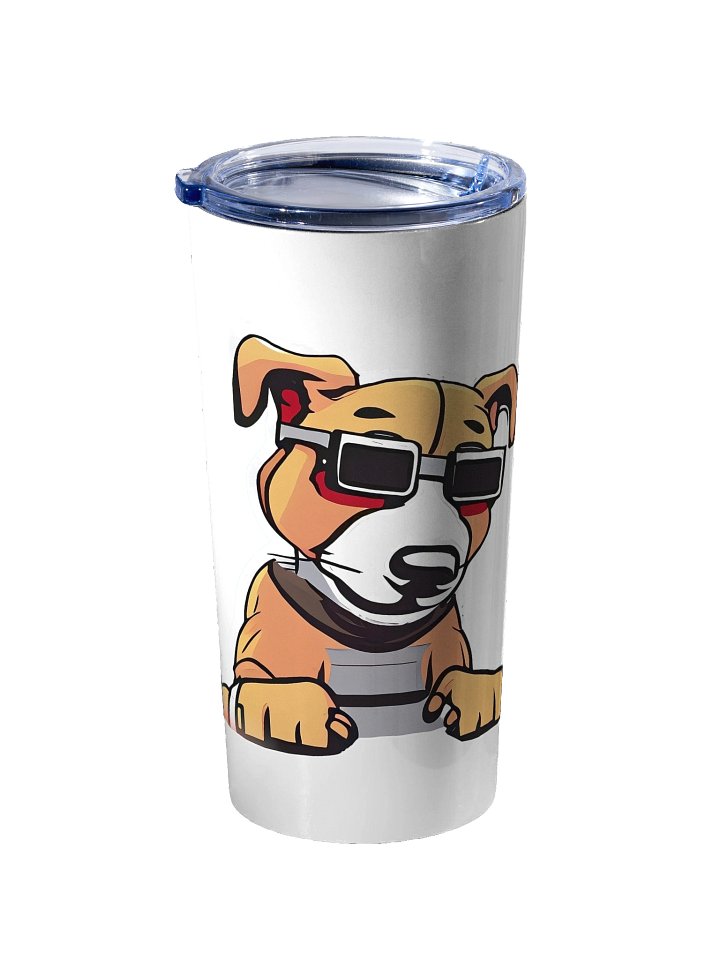 ItzDogo Stainless Steel Tumbler product image (2)