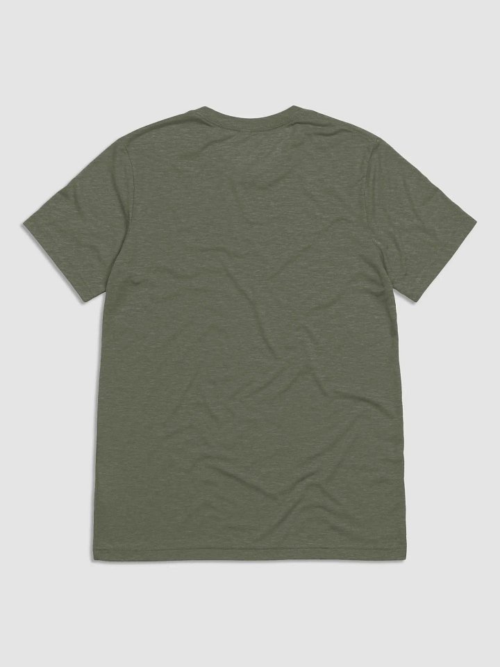 Rice Ball T-Shirt - (Military Green) product image (2)