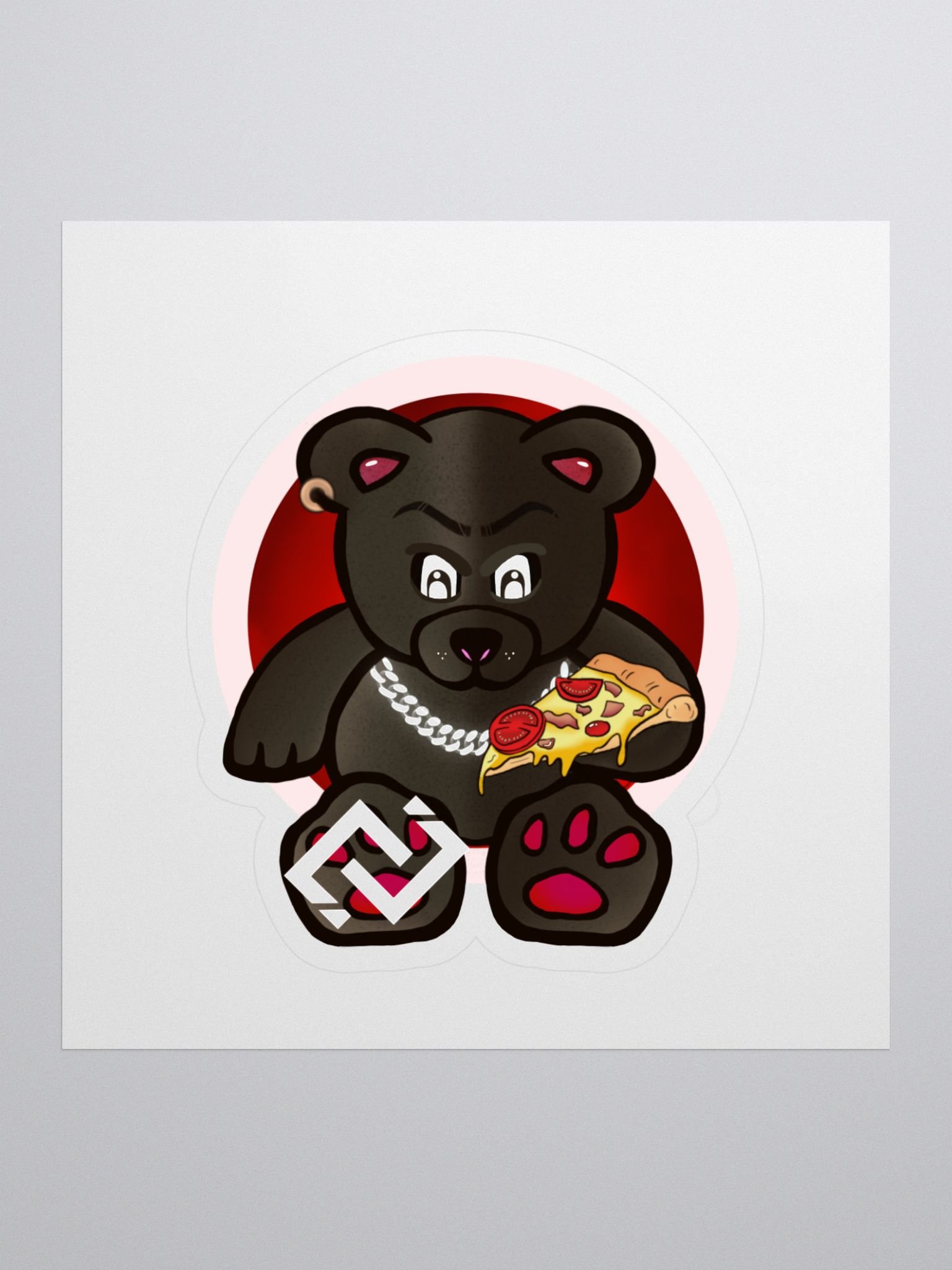 Chainbear Sticker product image (1)