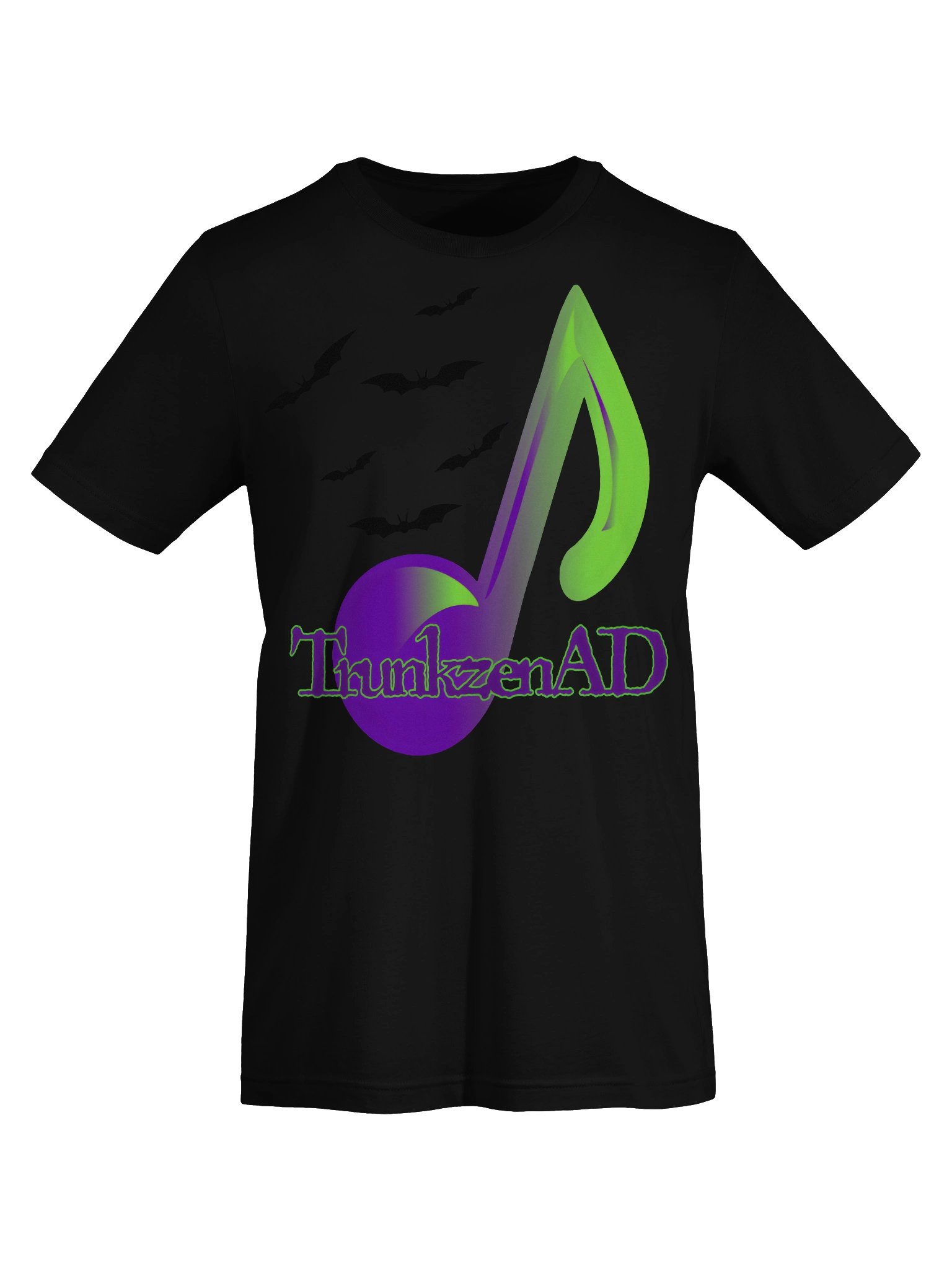 TZAD Spoopy Tee product image (57)