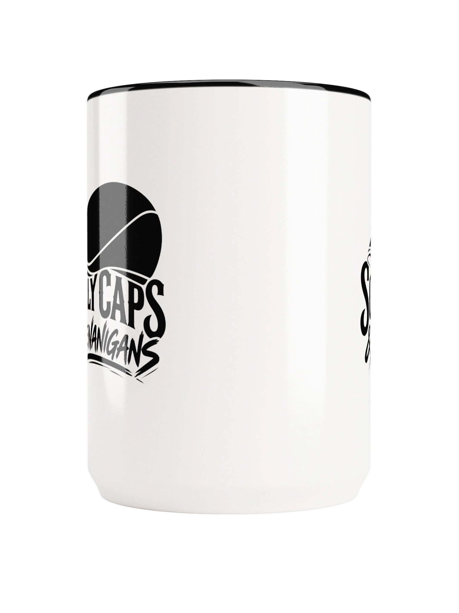 Scally Caps & Shenanigans Official Mug product image (5)