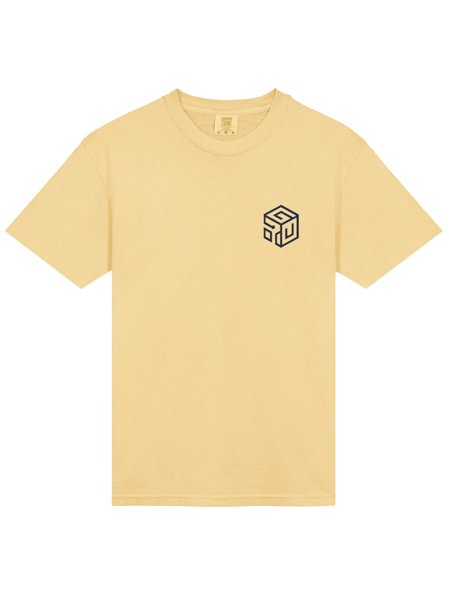 Maze Cube Illusion T-Shirt product image (21)