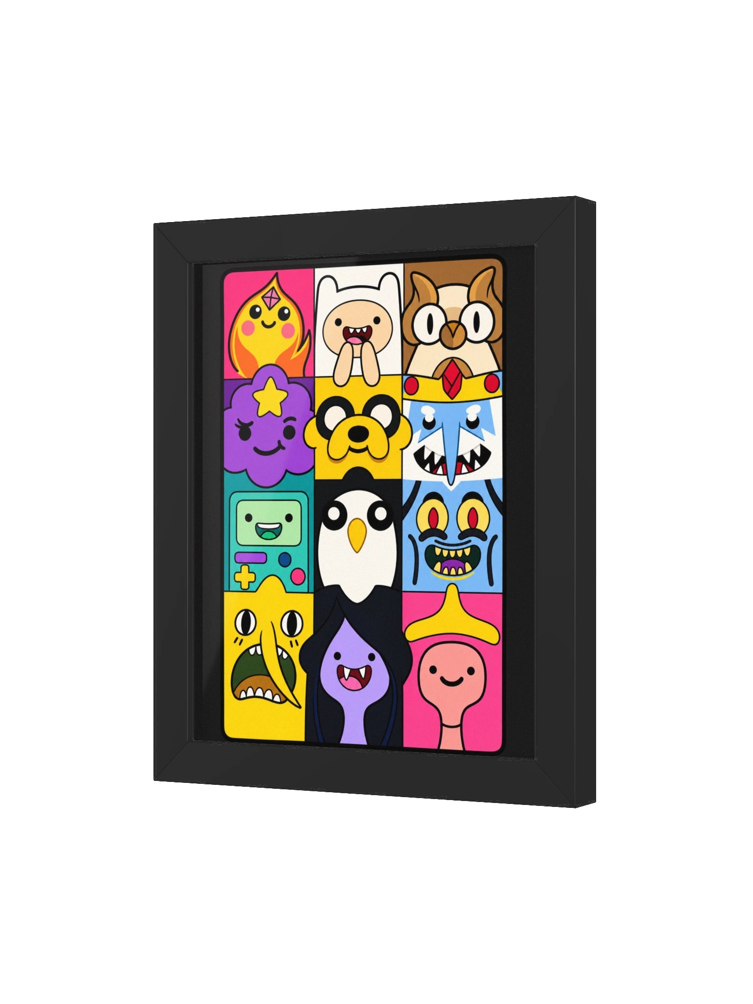 Adventure Time Framed Poster product image (14)
