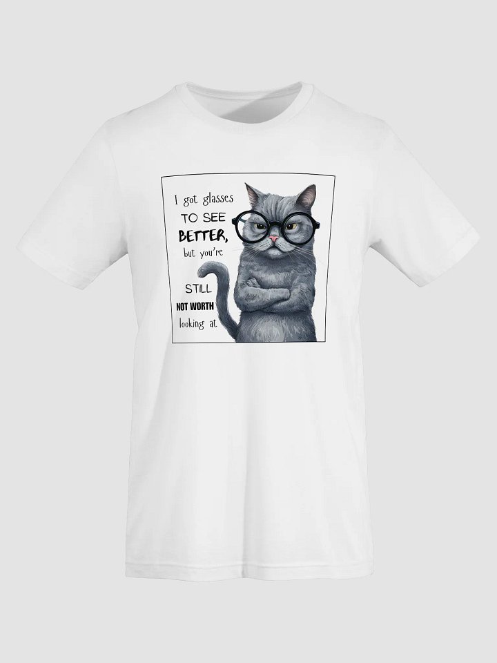 you're not worth looking at product image (1)