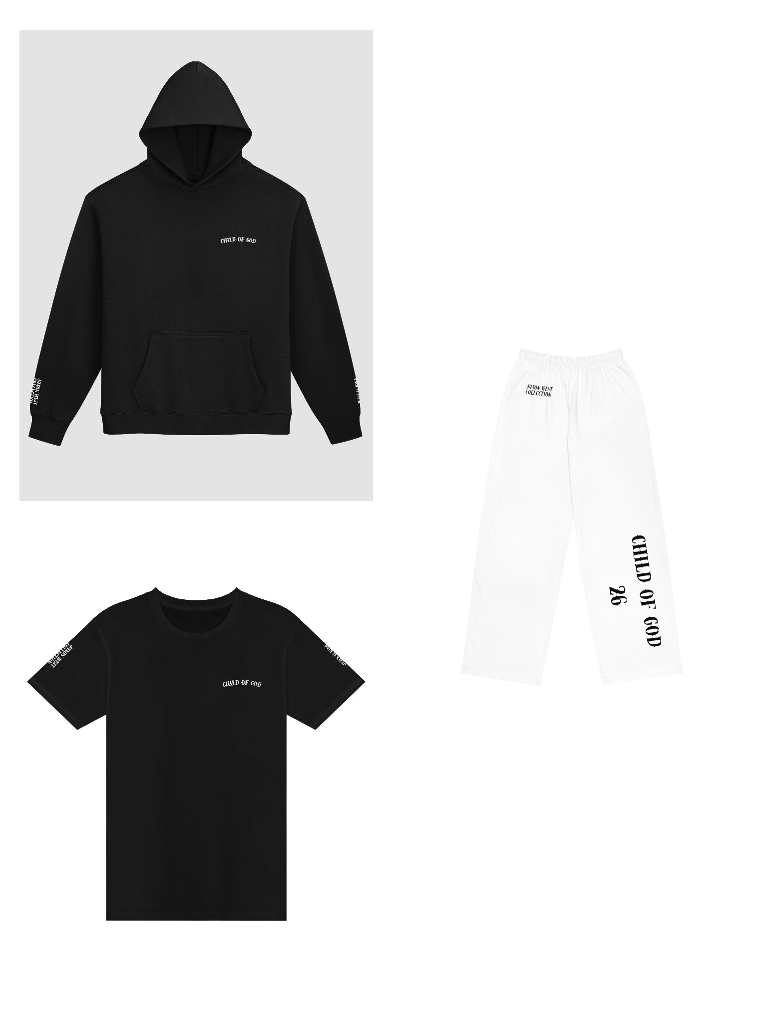 Child Of God Tracksuit product image (1)