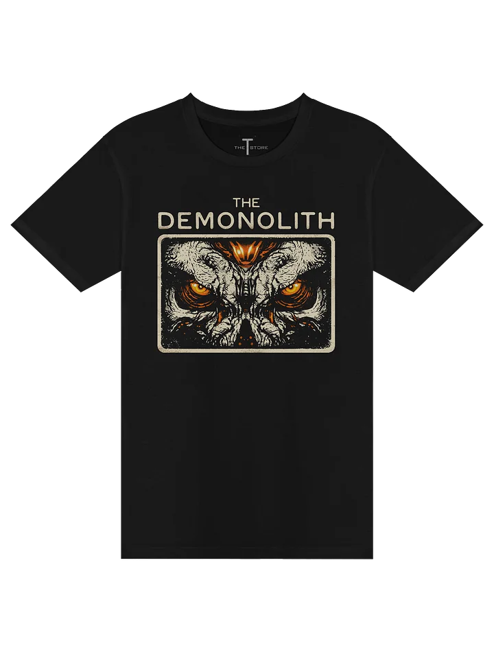 NIGHT TERROR: Eyes of The Demonolith Shirt product image (1)