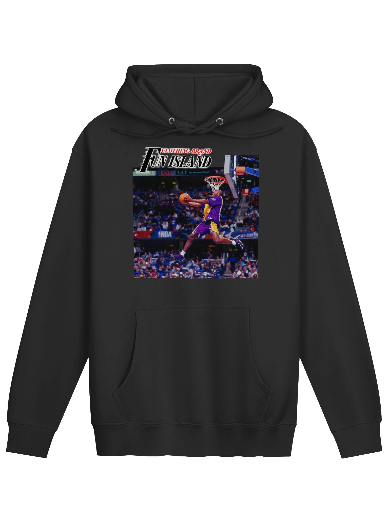 KOBE 1997 ALL STAR DUNK CONTEST HOODIE product image (1)