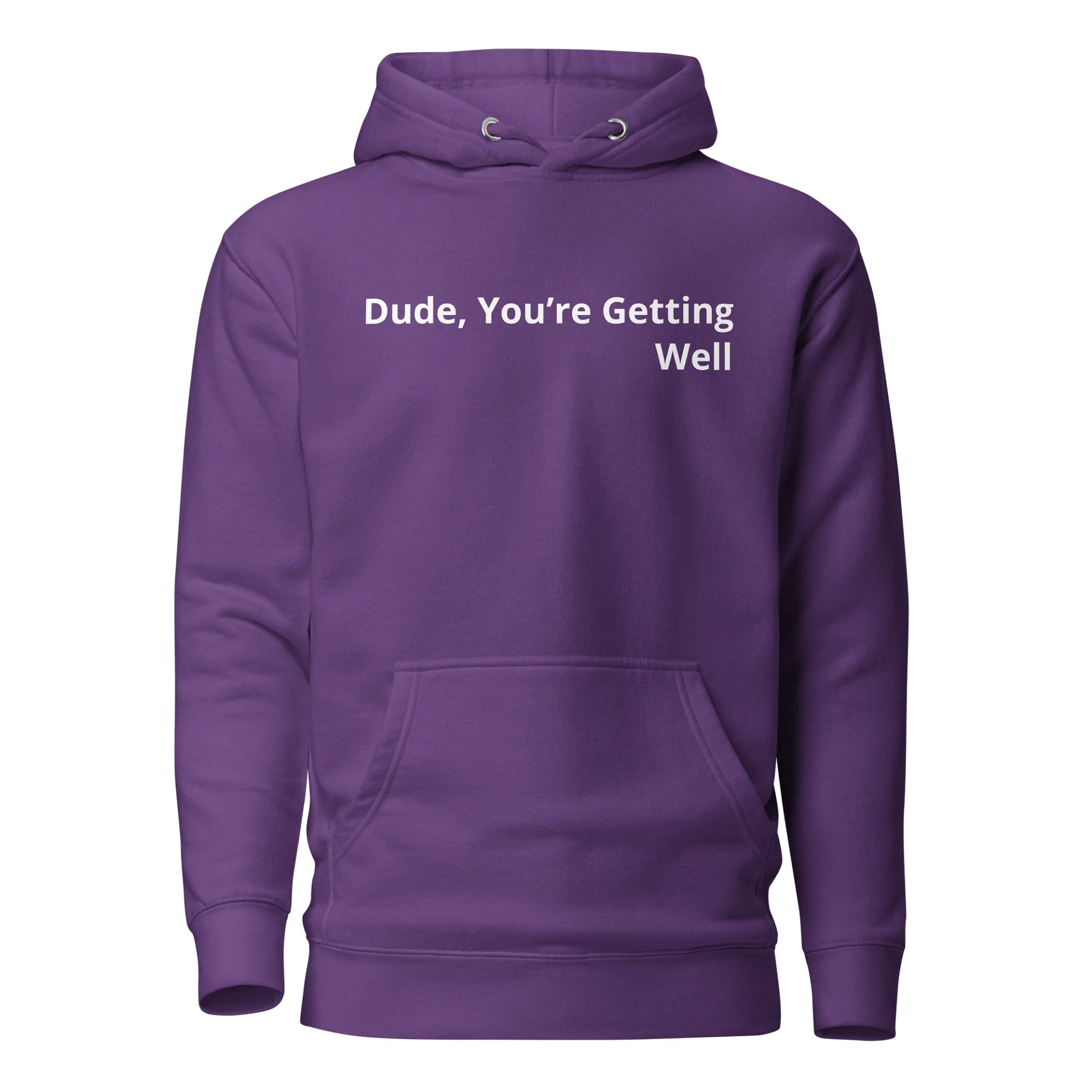 Dude You’re Getting Well product image (1)