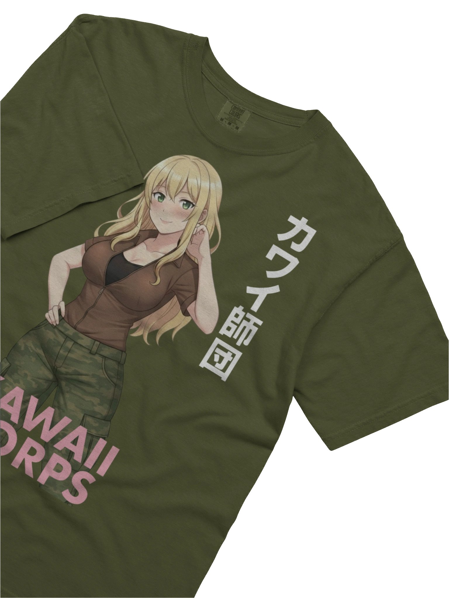 Kawaii Division: Blonde Bombshell product image (10)