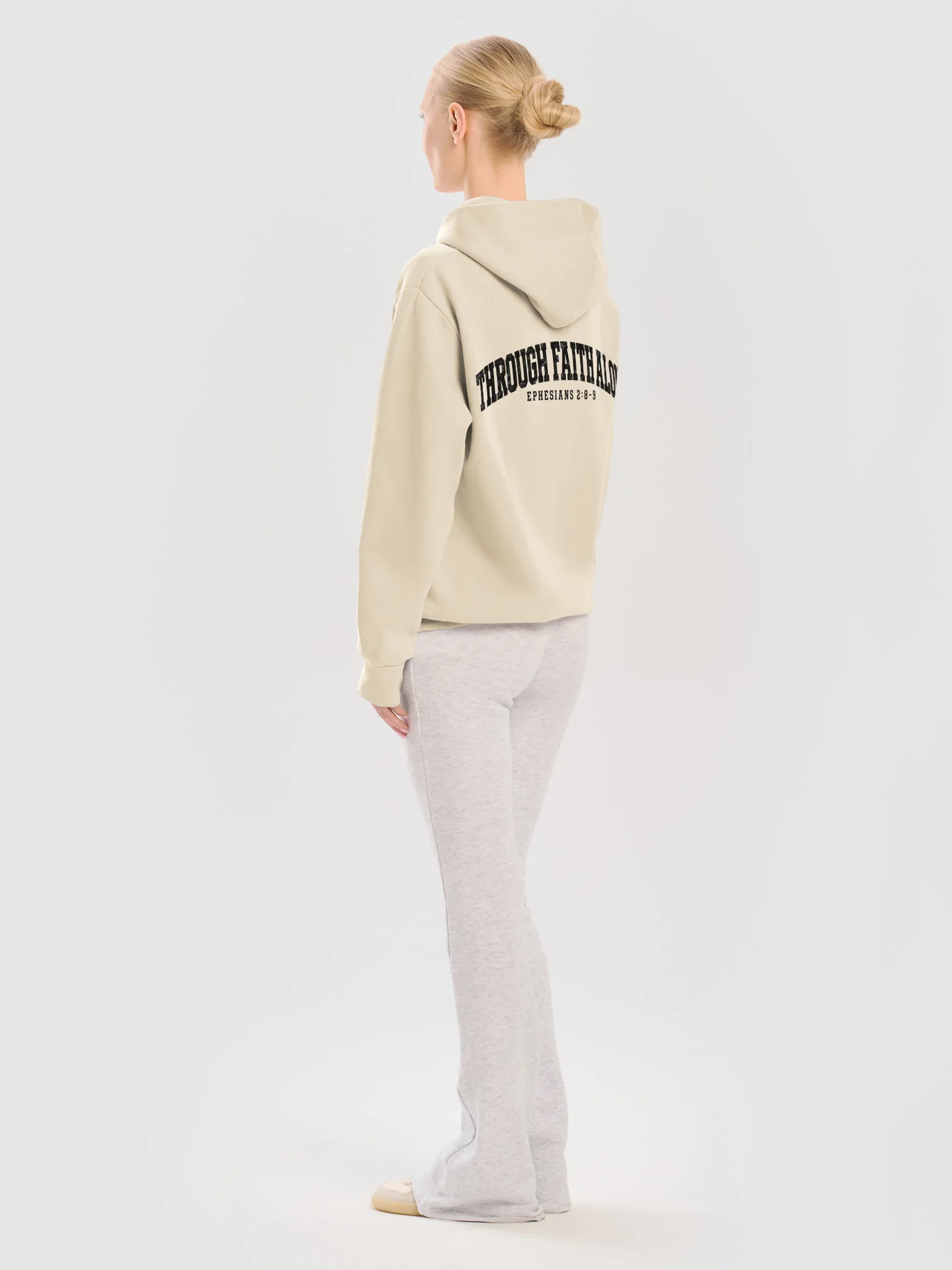 Elioenai "FAITH ALONE" Hoodie product image (24)