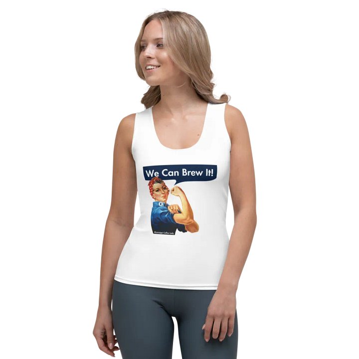We Can Brew It Tank product image (1)