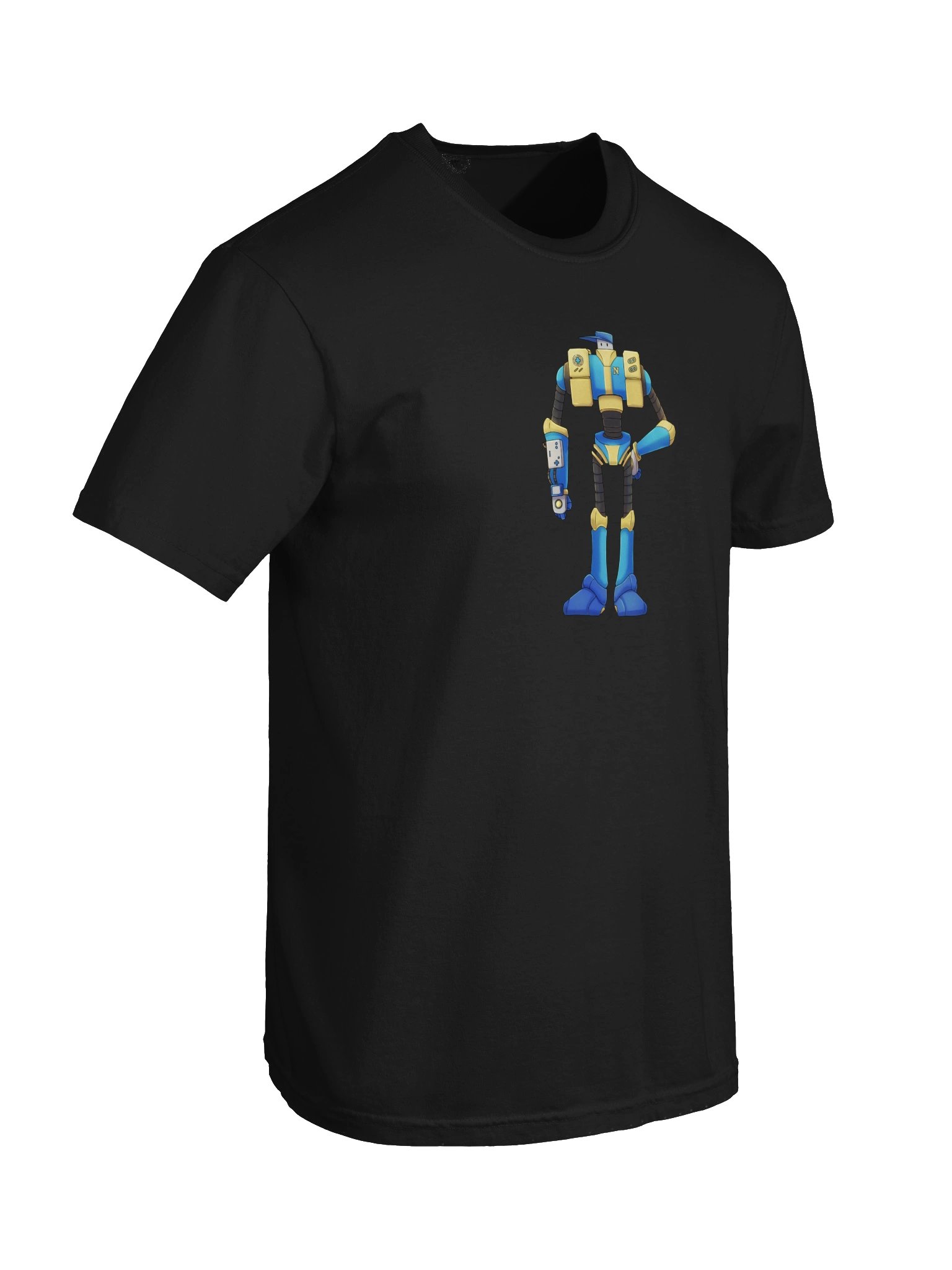Netto's Game Room - Roby T-Shirt product image (6)