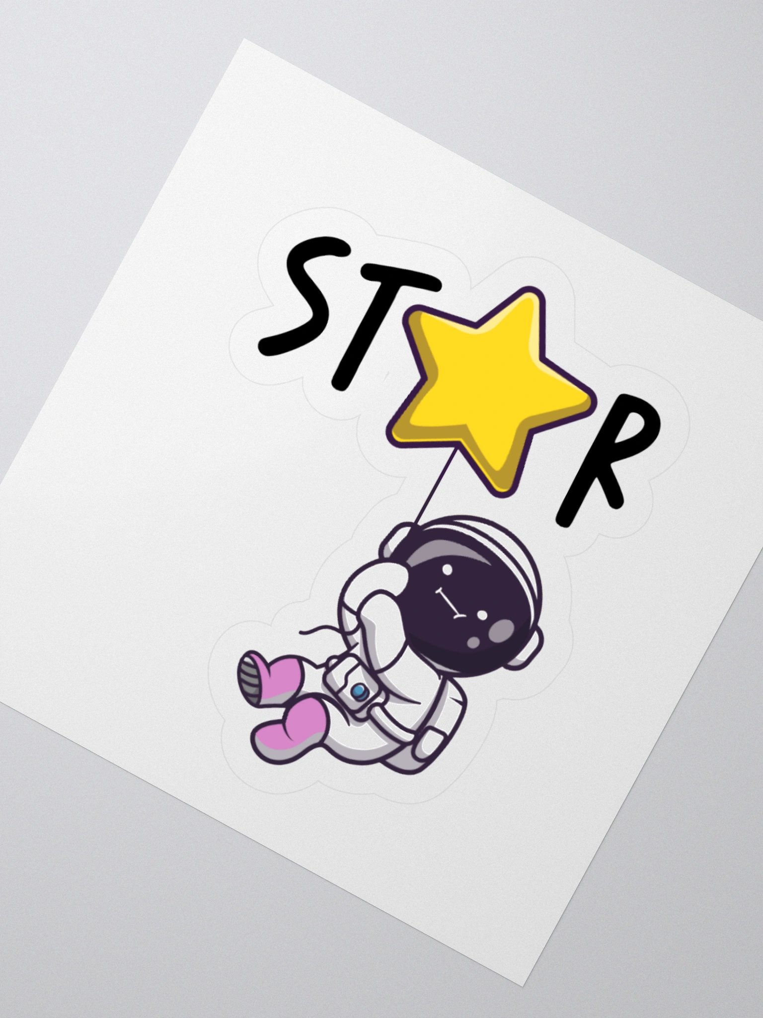 Star Sticker product image (4)