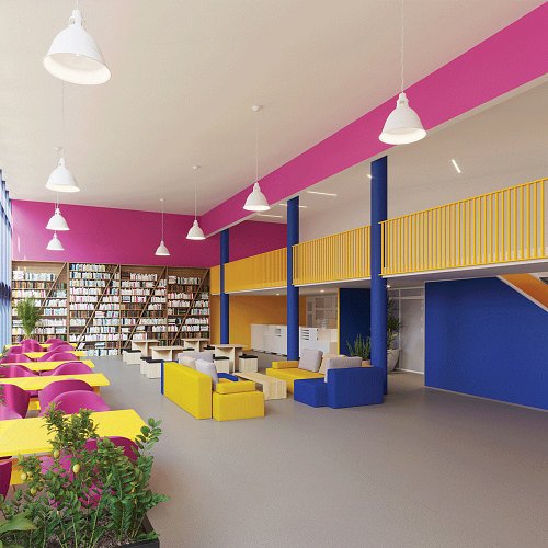 Discover the Altro flooring collection, perfect for transforming any space! 

Whether you’re seeking style, comfort, or durab...