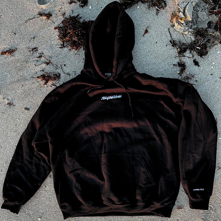 Not of this World Hoodie product image (2)