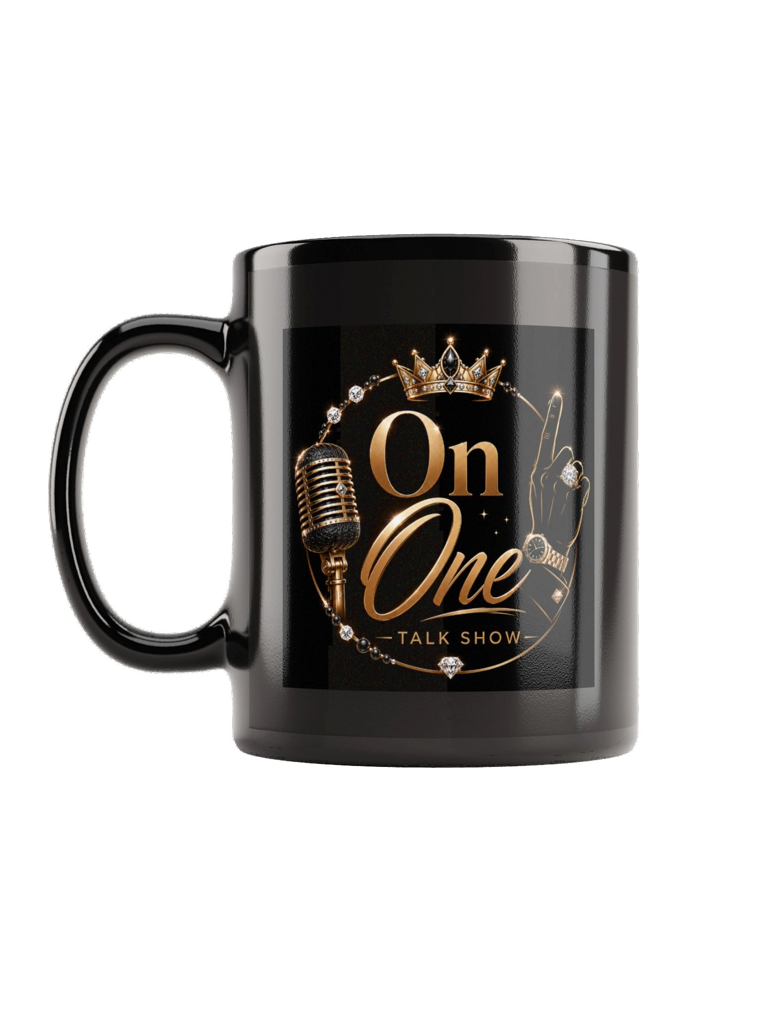 On One Men's Signature Coffee Mug product image (1)