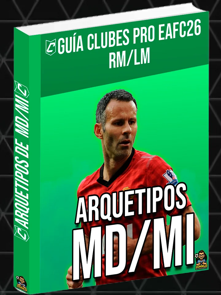 Guía de Arquetipos y Consejos para Extremos (MI/MD) en EA FC 26 Clubes Pro (Actualizado 21/09/2025) product image (1)