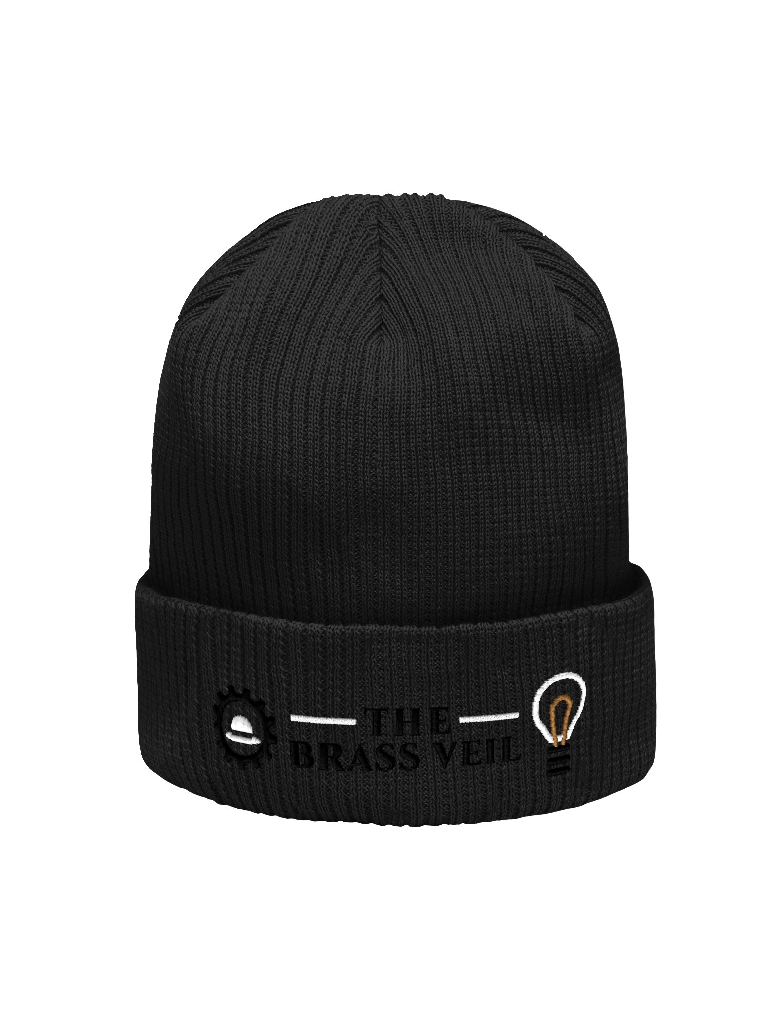 The Brass Veil — Beanie product image (3)