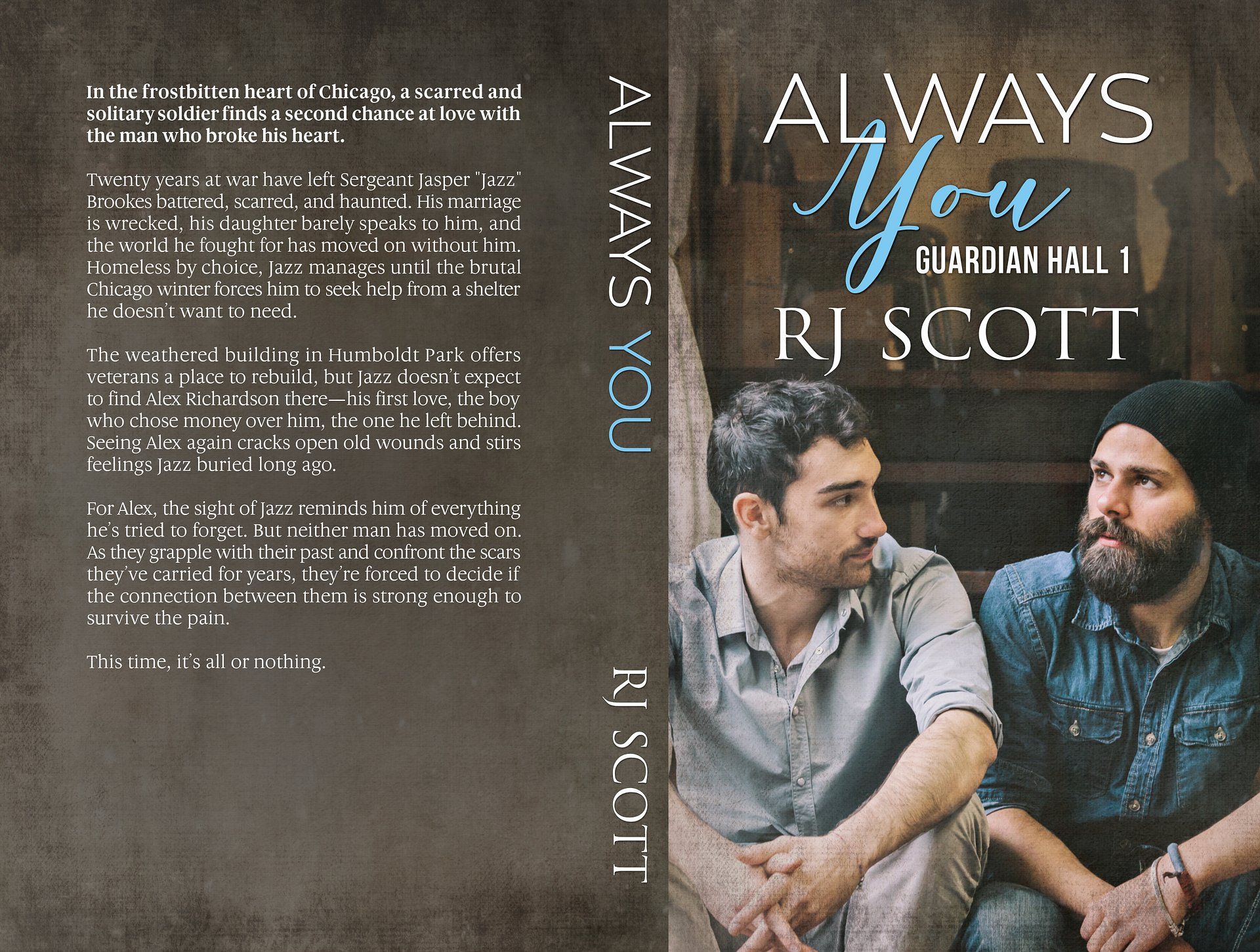 Always You (Guardian Hall 1) product image (3)