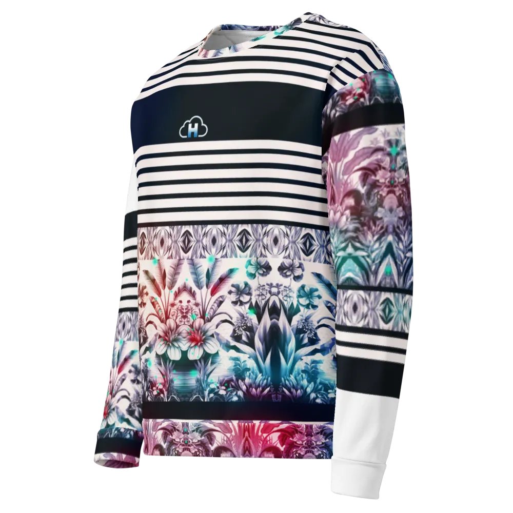 Strand Bleu 25-Recycled Unisex Sweatshirt product image (8)