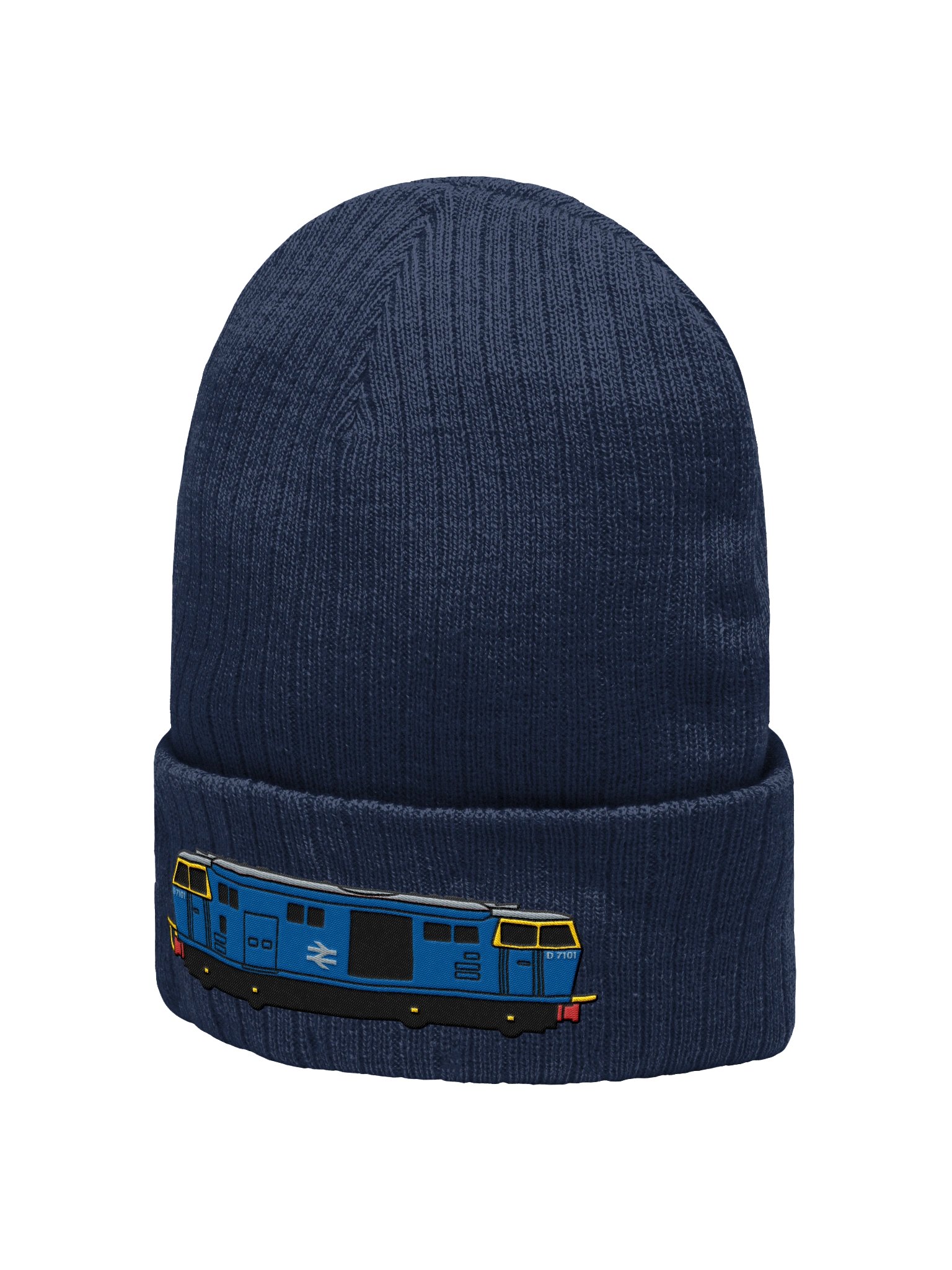 Bear Embroidered Beanie product image (2)