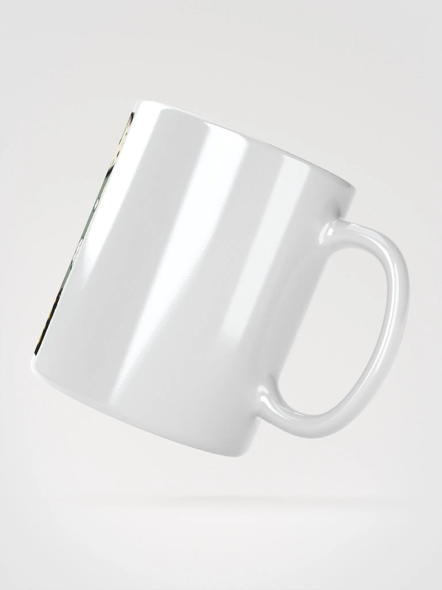 Life Happens, Coffee Helps Mug product image (6)