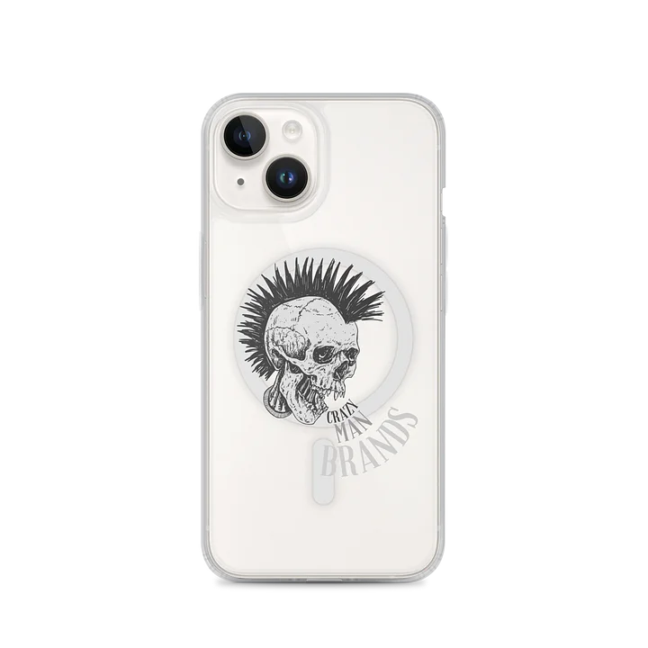 iPhone Case Clear (MagSafe) product image (2)