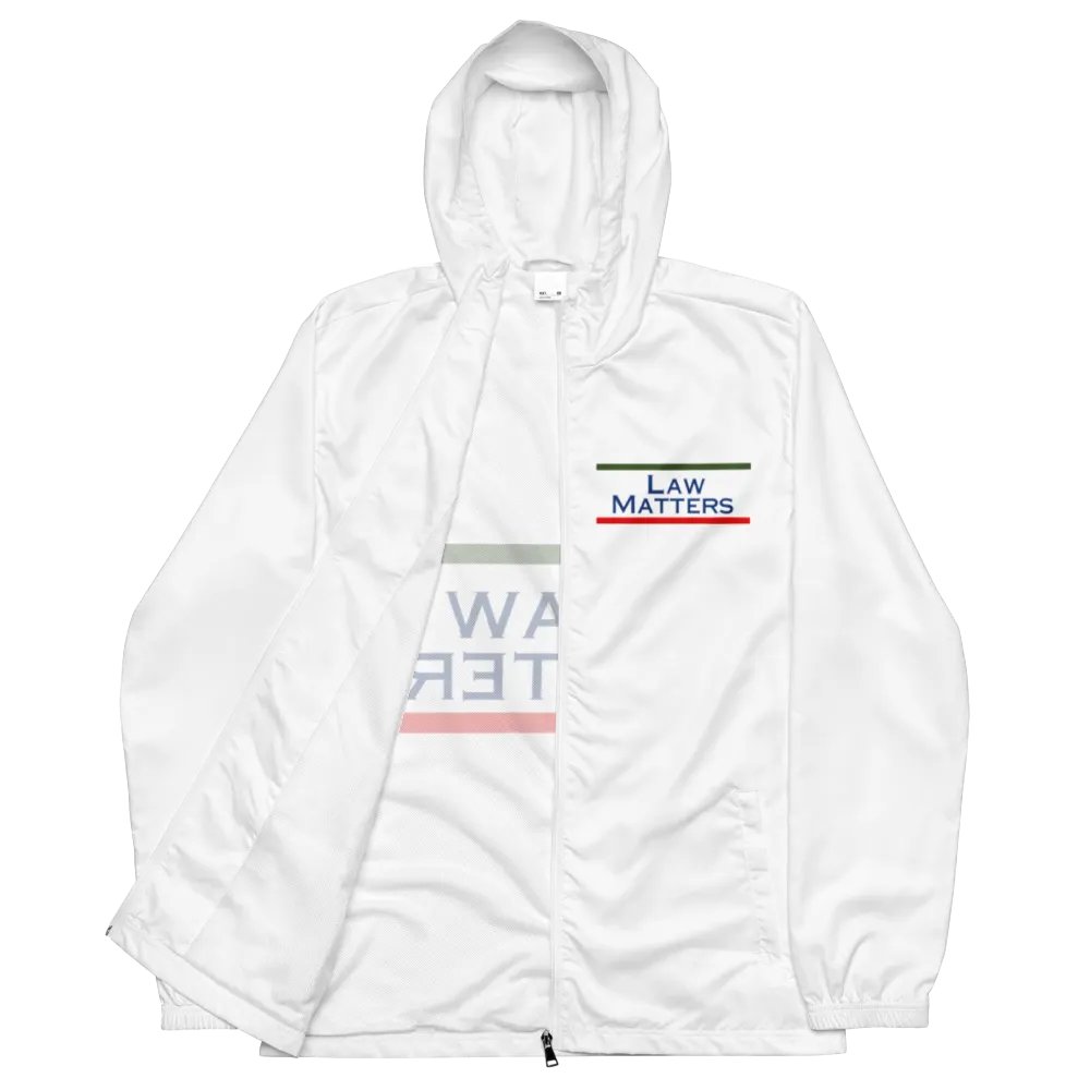 Unisex Windbraker product image (4)