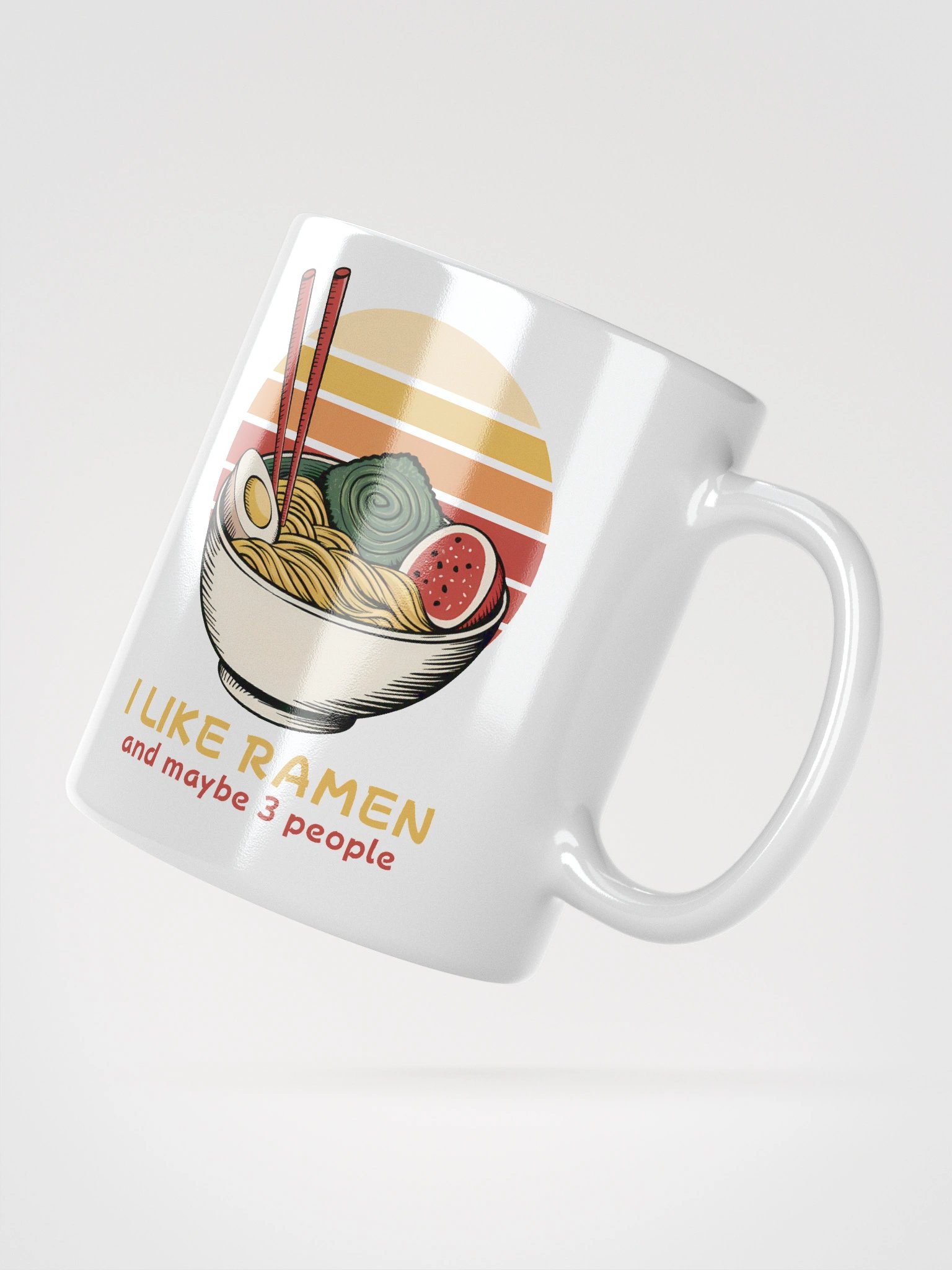 I Like Ramen Microwave Mood Mugs™ product image (4)