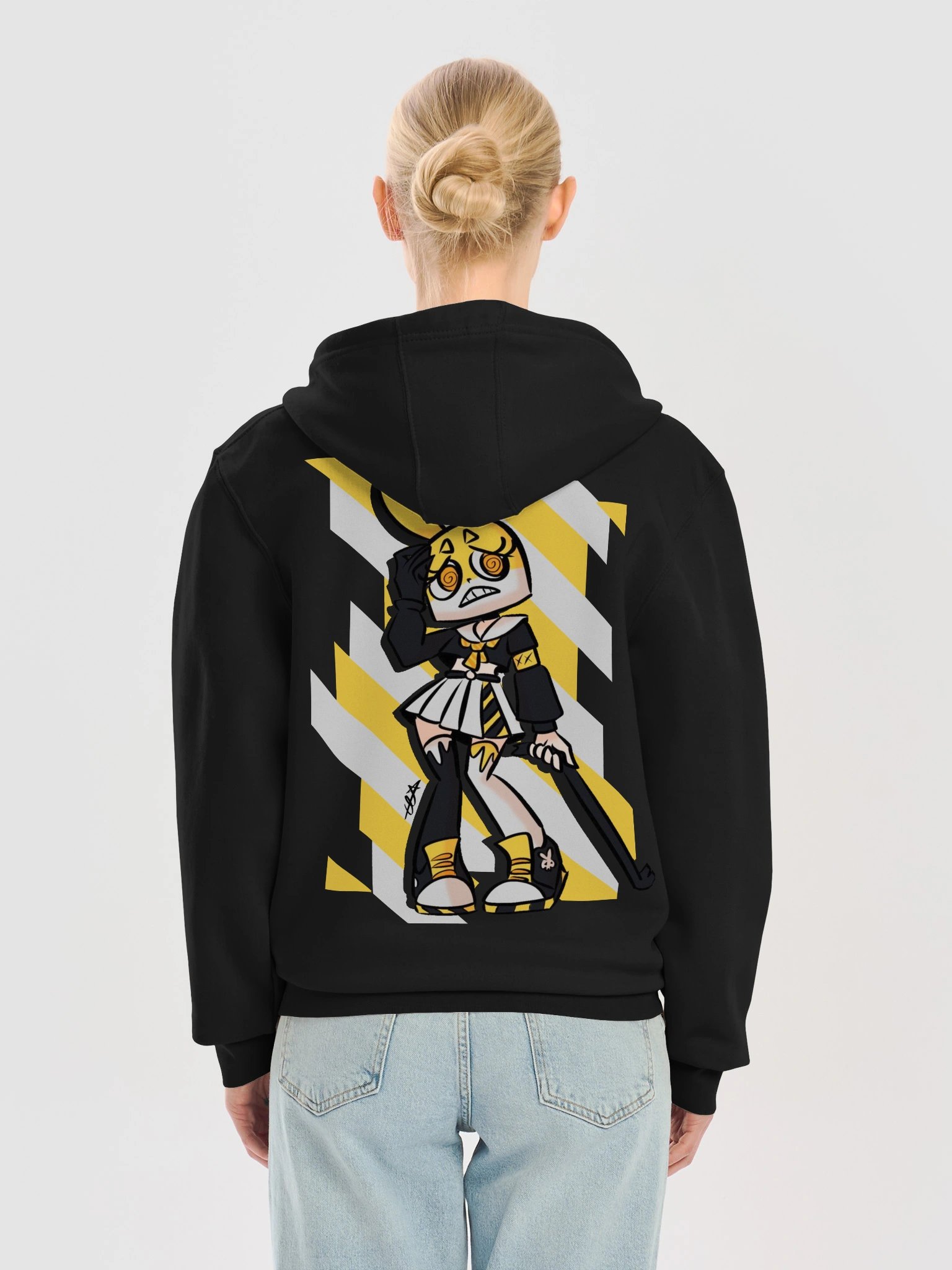 WHAT A BROADCAST! ZIP UP product image (10)