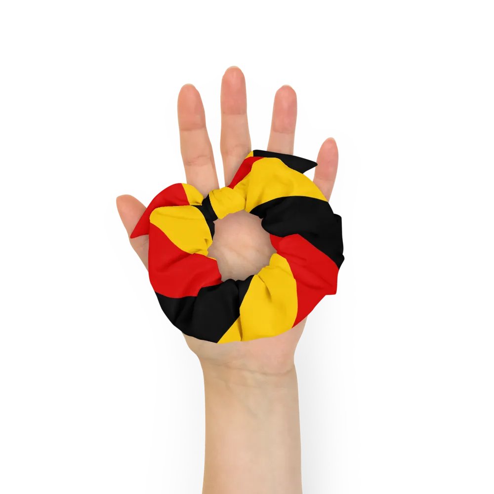 Germany Scrunchie with Bow product image (7)