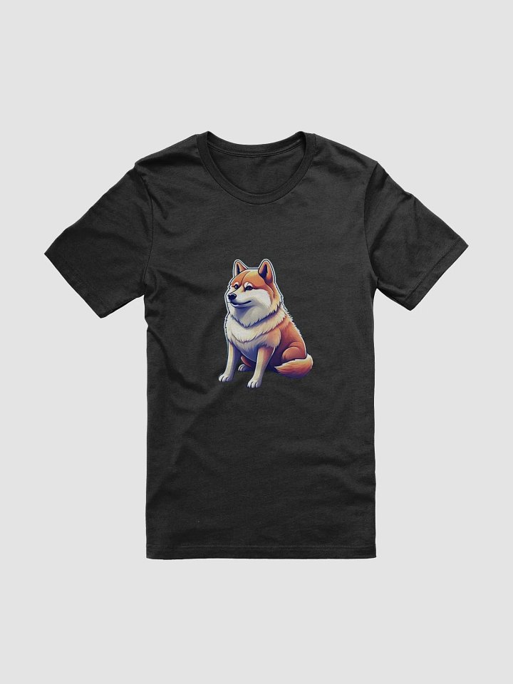 Fat Shiba shirt product image (1)