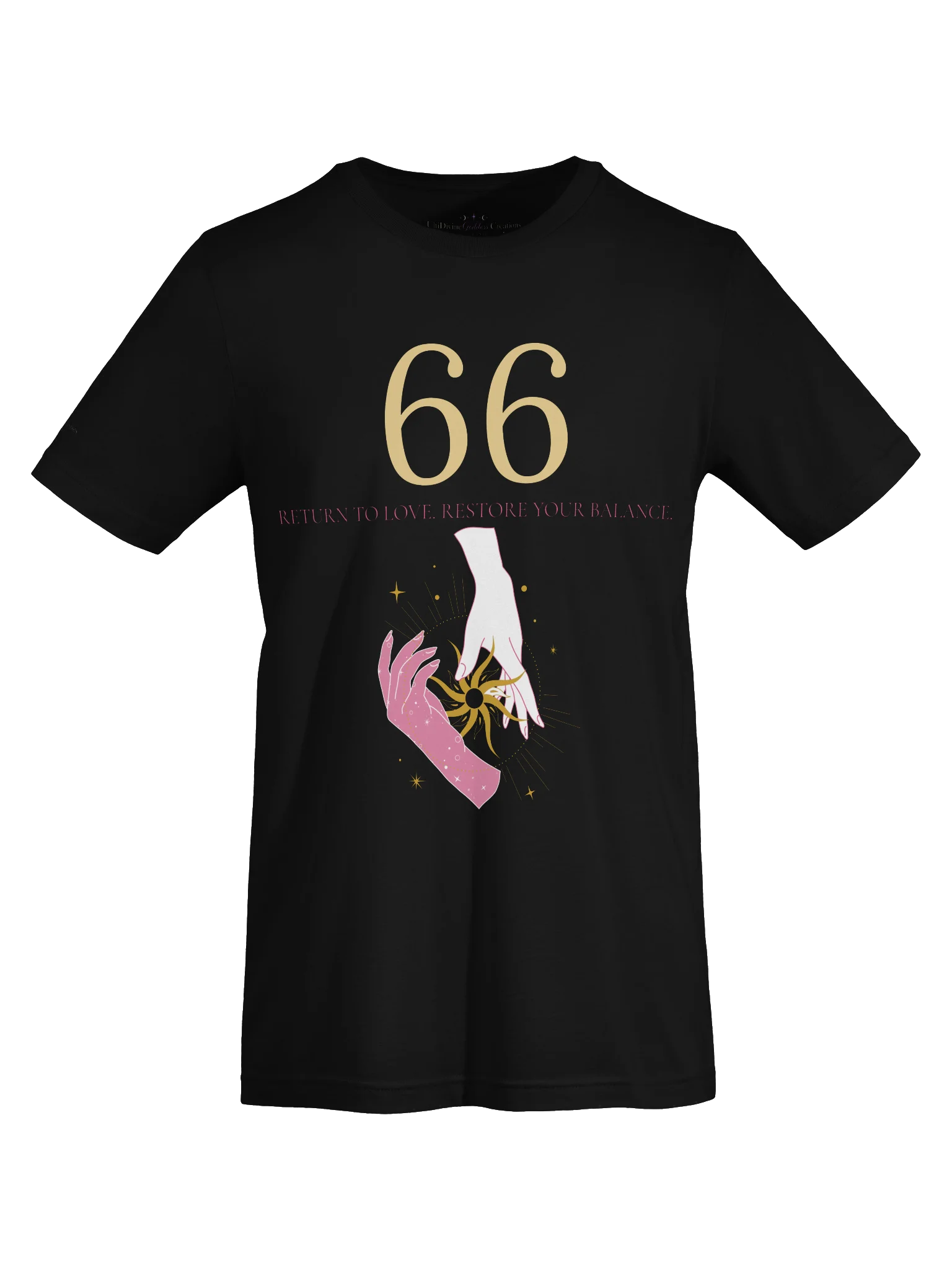 66 — Return to Love T-Shirt product image (5)