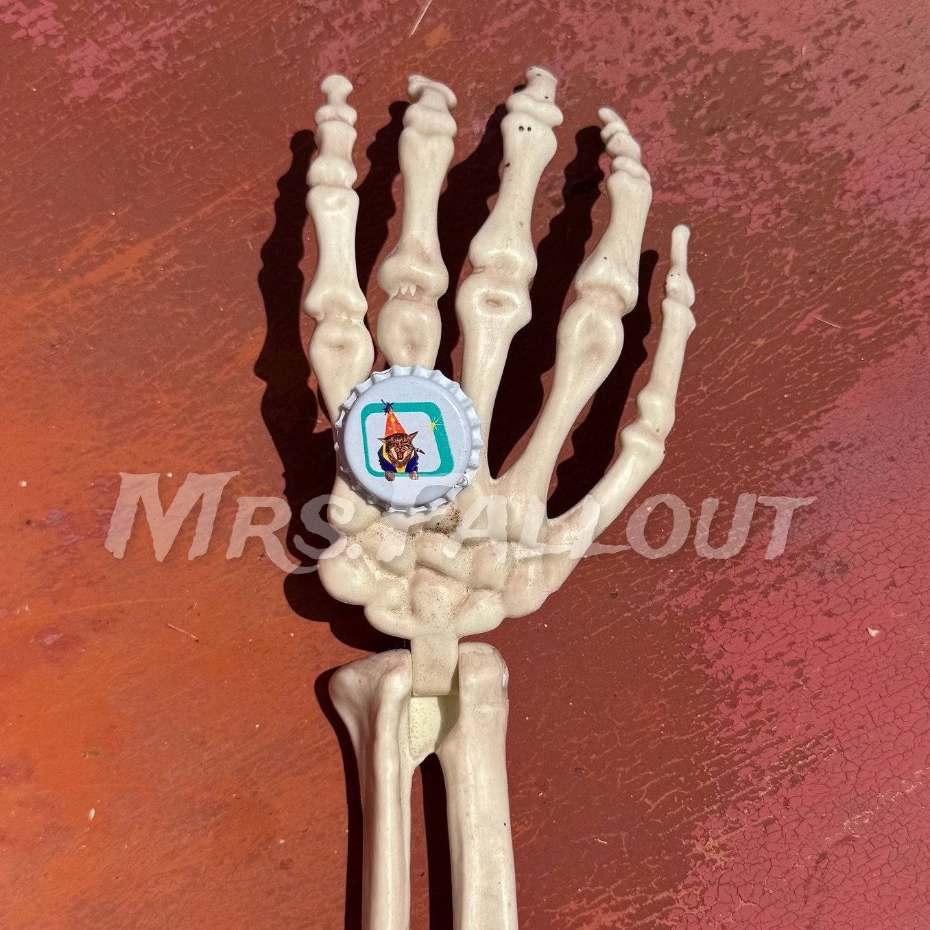 Cap Ring (Chrome Finish) product image (1)