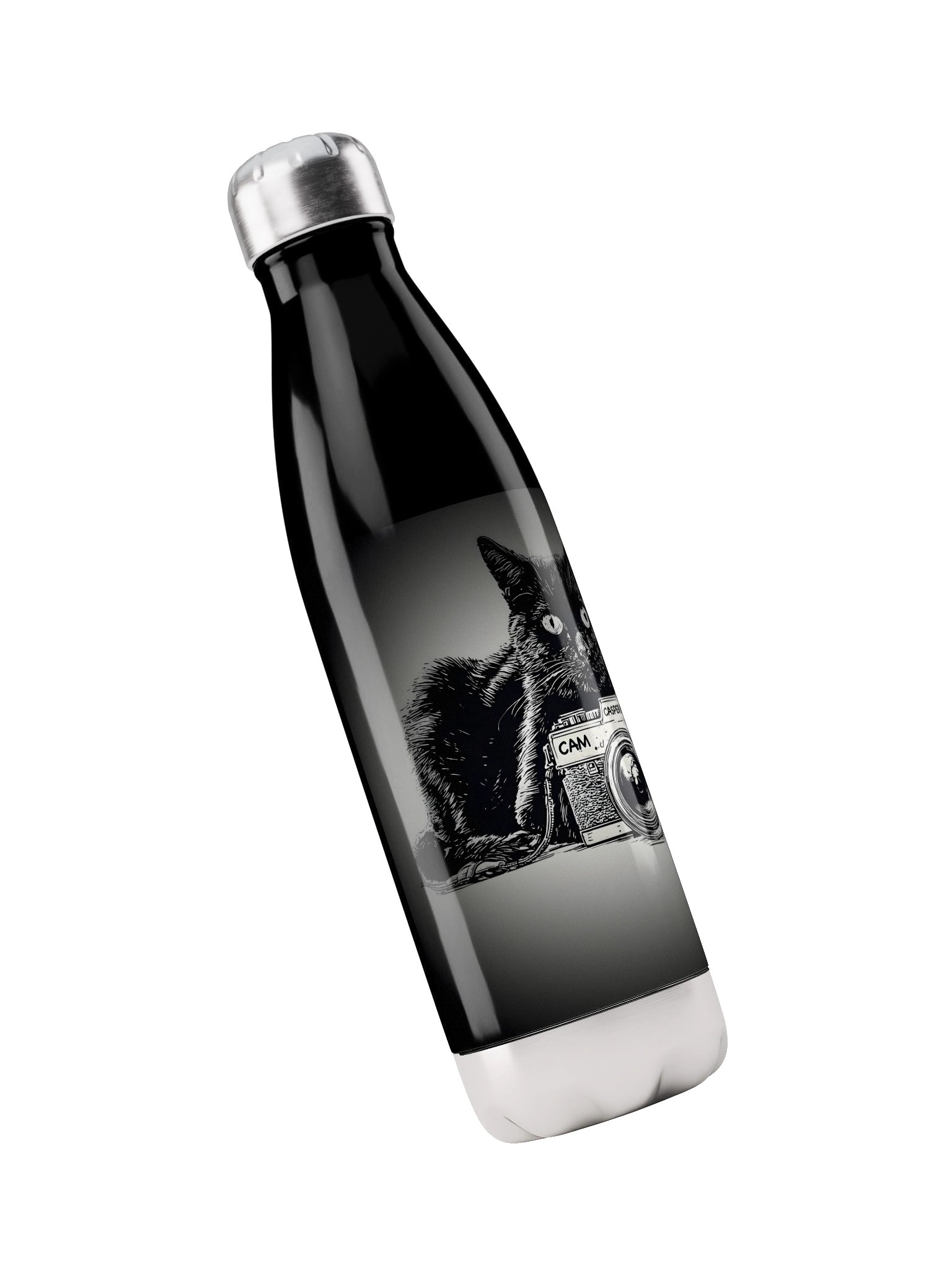 Pookie Casper Cam - Water Bottle product image (3)