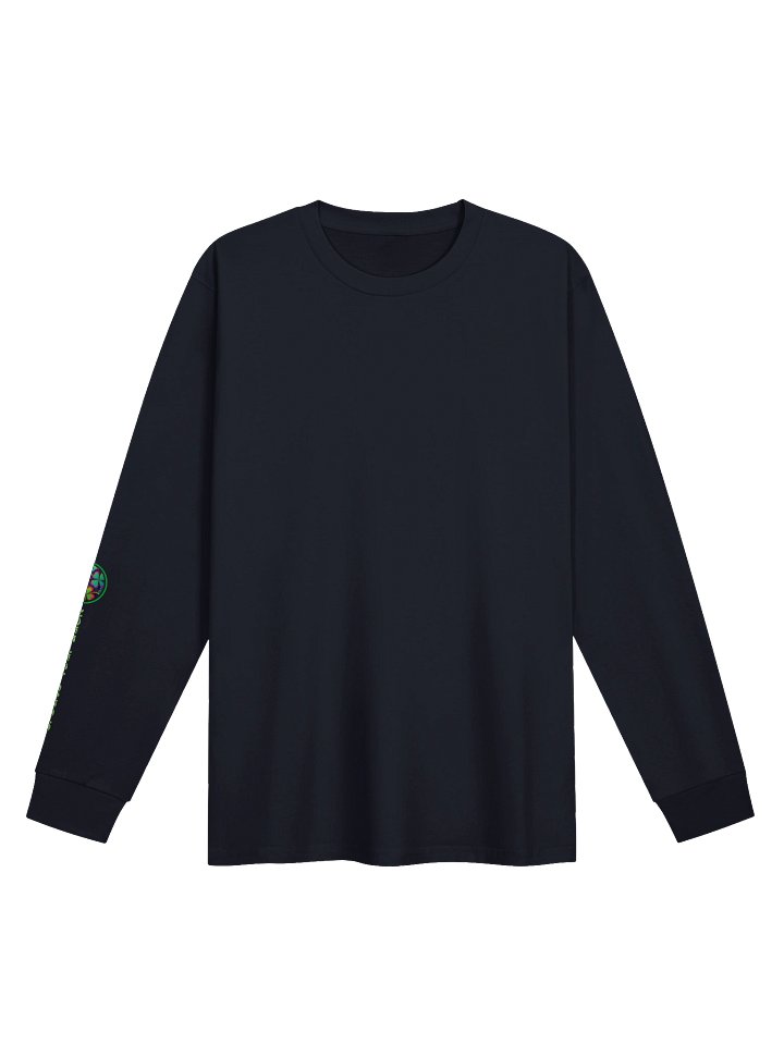 Create Your Luck Long Sleeve Tee product image (2)