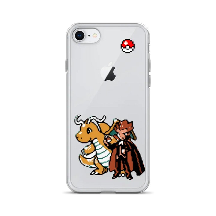 LANCE ! iPhone Case product image (24)