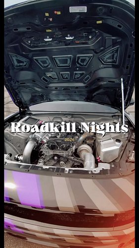 Roadkill Nights 2026 was a Movie…..
.
.
.
♦️ Bandito345.com ♦️#badassador
