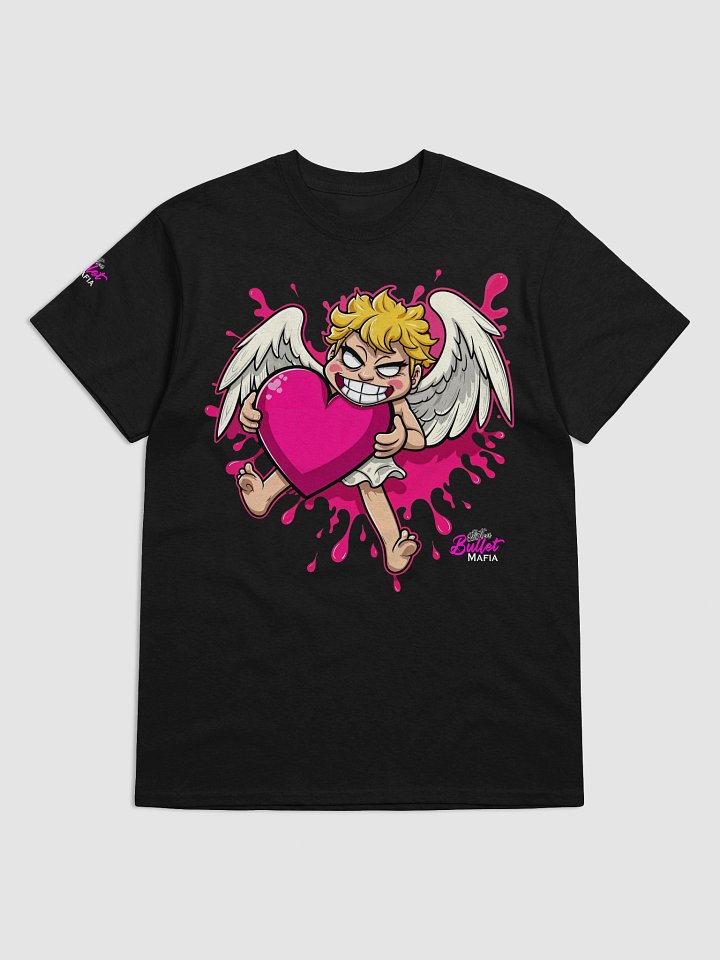 Bitten Bullet Mafia - Splash Angel Tee product image (3)