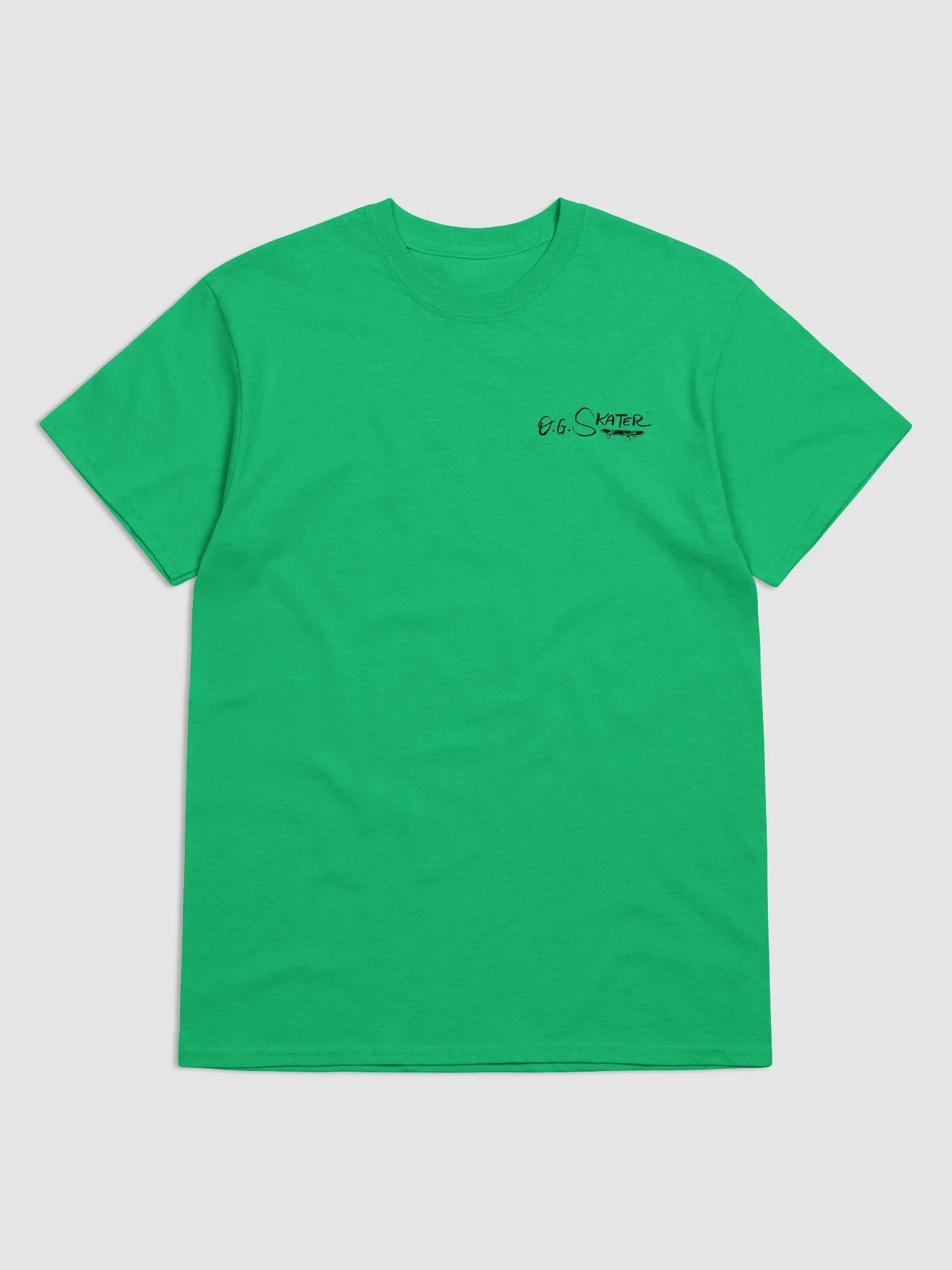 “Smitty's Chicken & Skateboards” (sleeve short) product image (2)