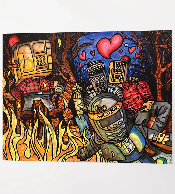 Olandy Poster product image (1)