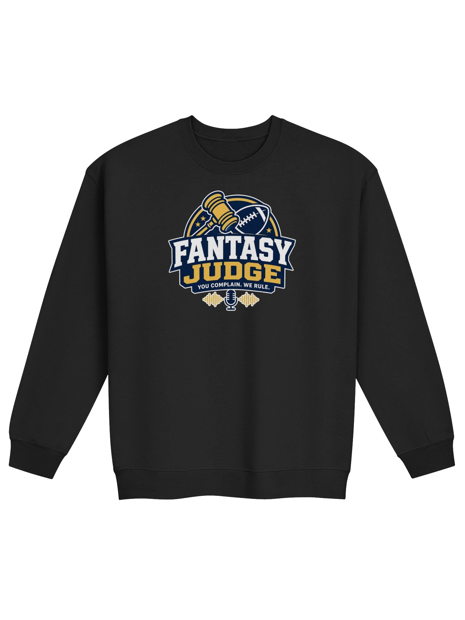 Fantasy Judge Crewneck product image (1)