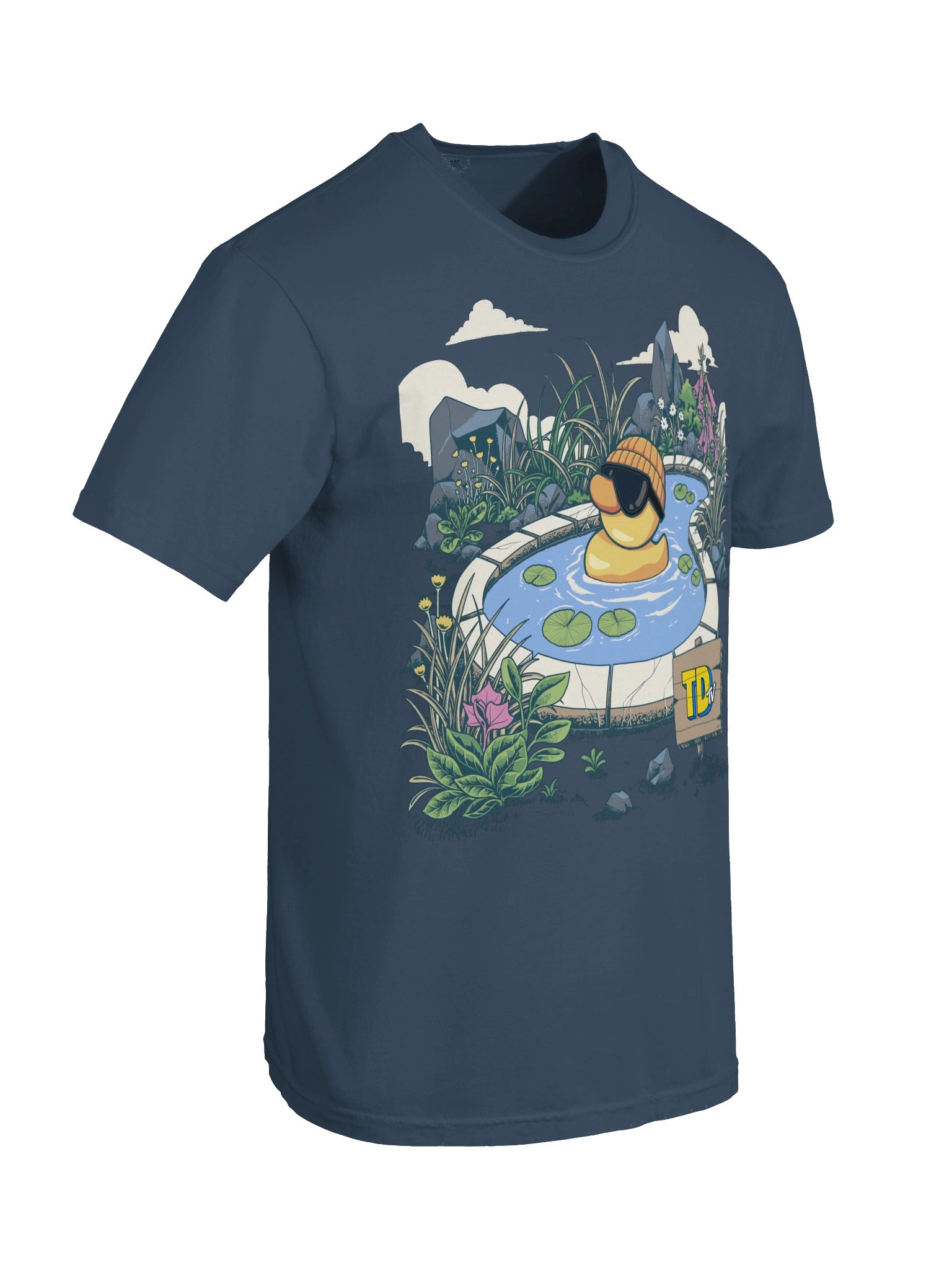 Simple Graphic Tee product image (36)