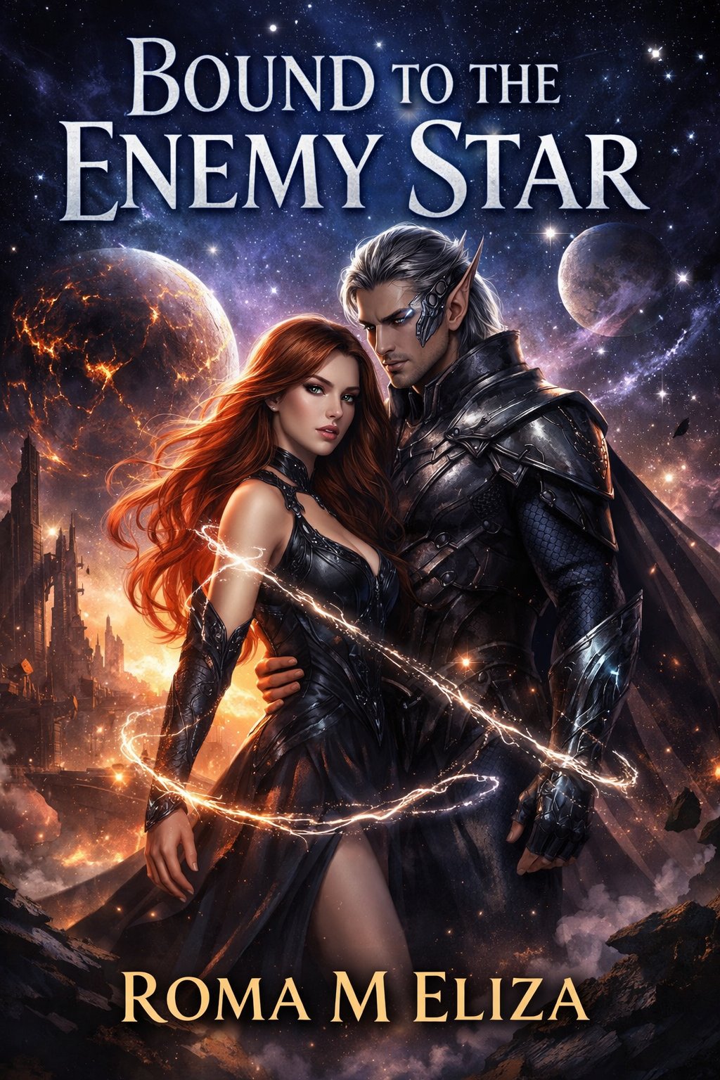 Bound to the Enemy Star product image (2)